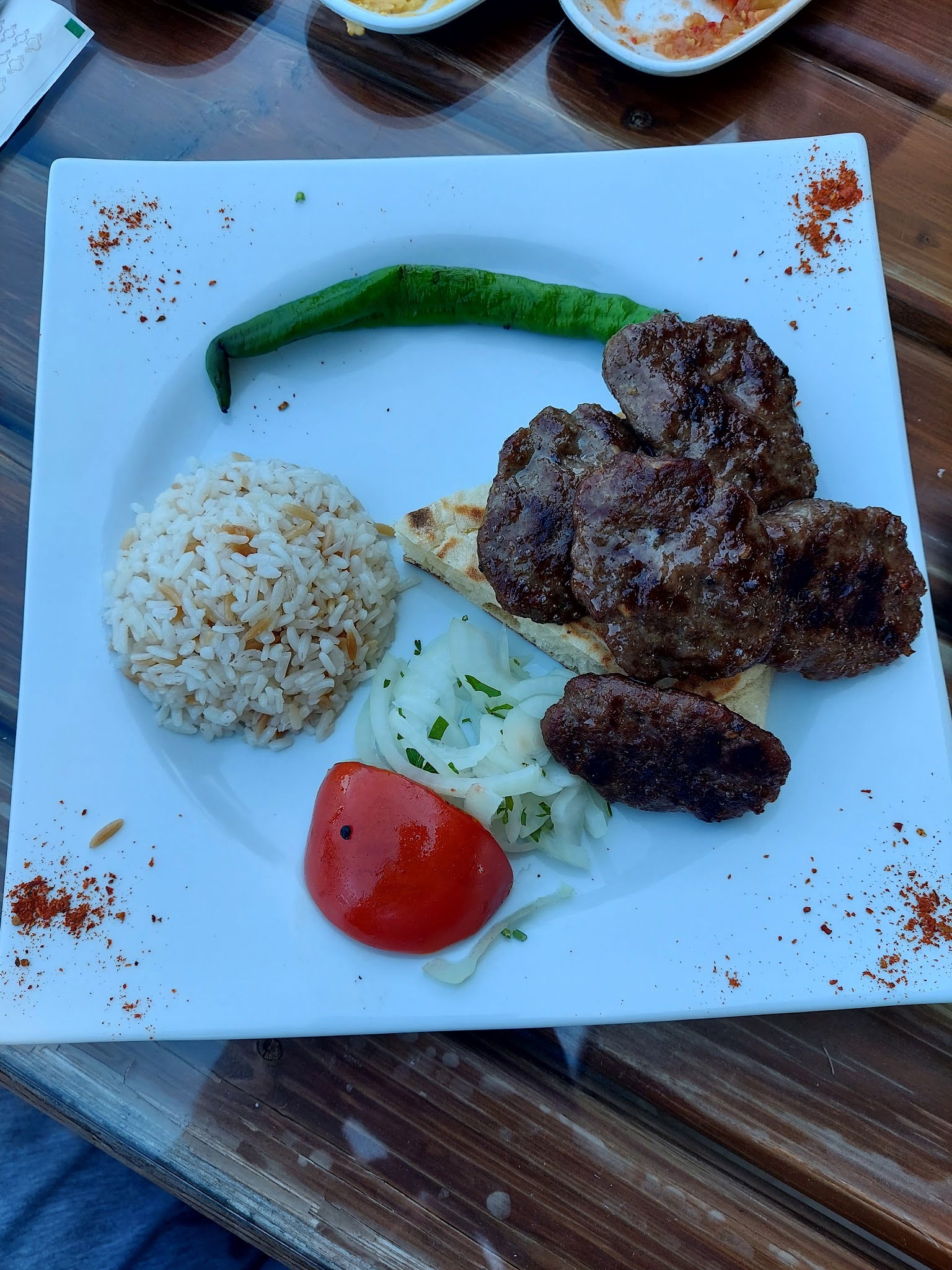 Çamlıdere Semerkand Sofrası