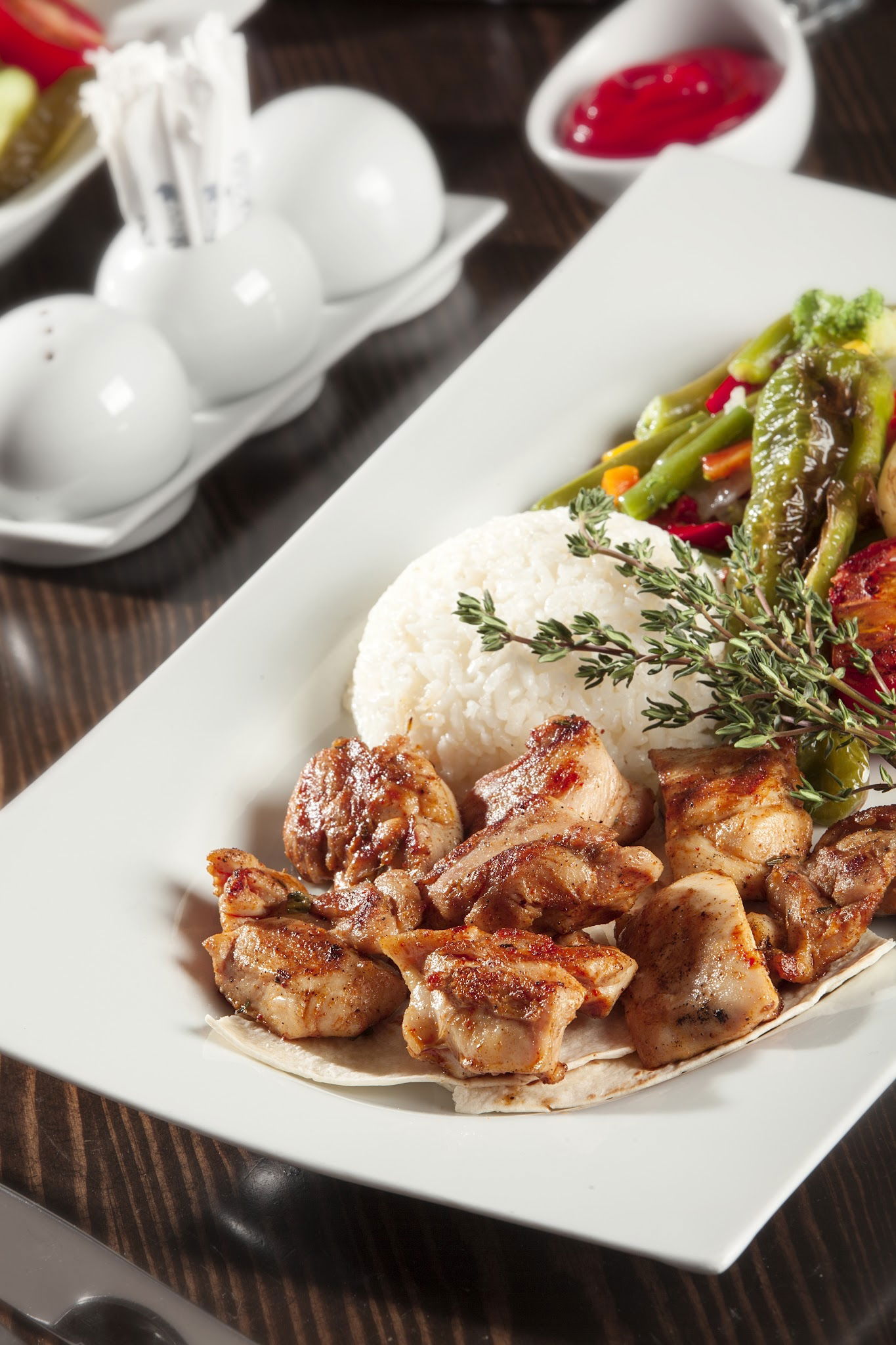 Çamlıdere Semerkand Sofrası