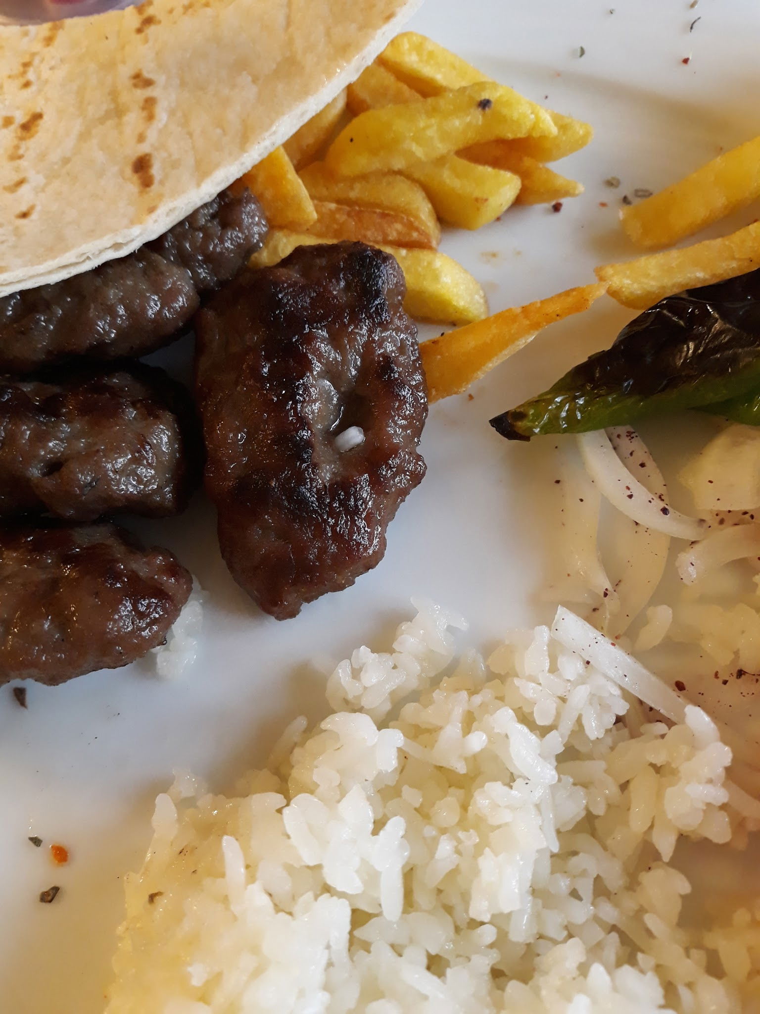 Çamlıdere Semerkand Sofrası