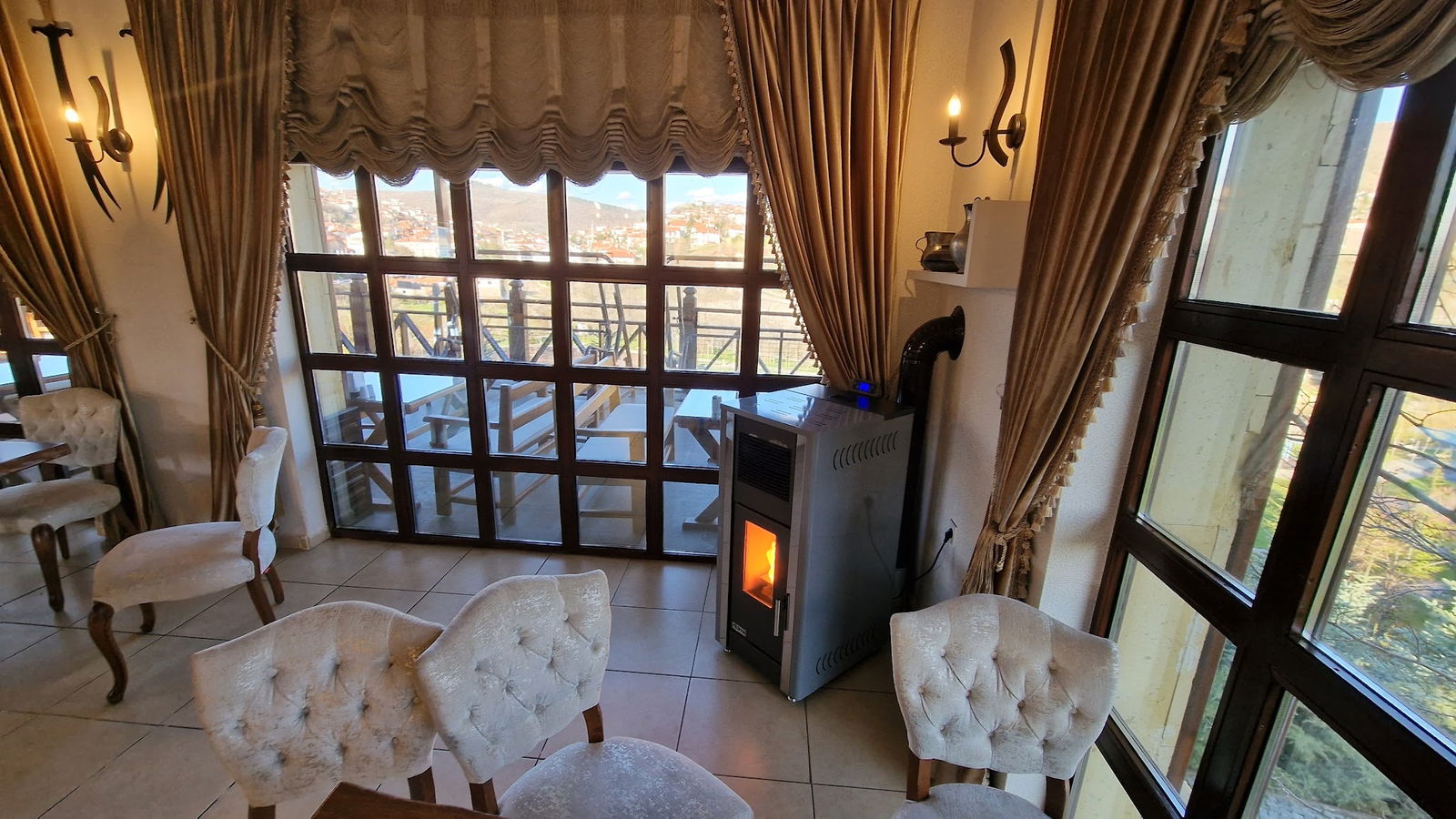 Çamlıdere Semerkand Sofrası