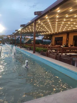 Çamlıdere Semerkand Sofrası resimleri