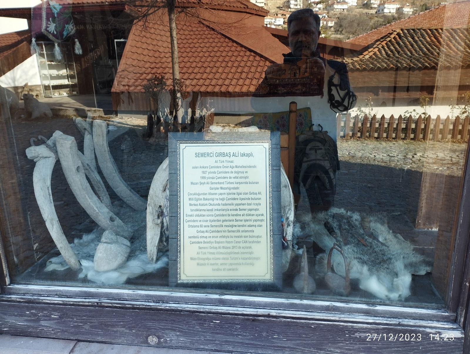 Çamlıdere Semerkand Sofrası