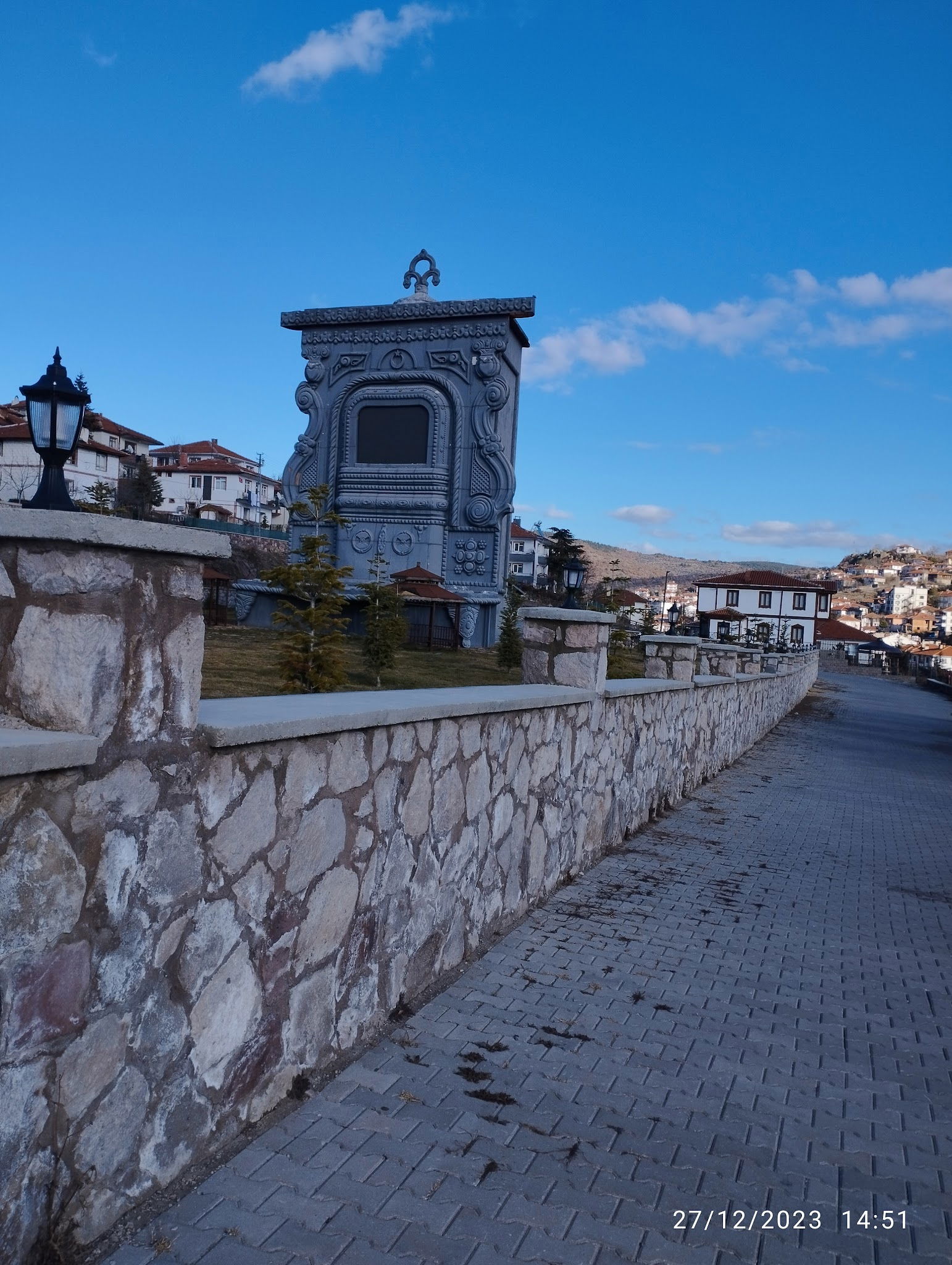 Çamlıdere Semerkand Sofrası