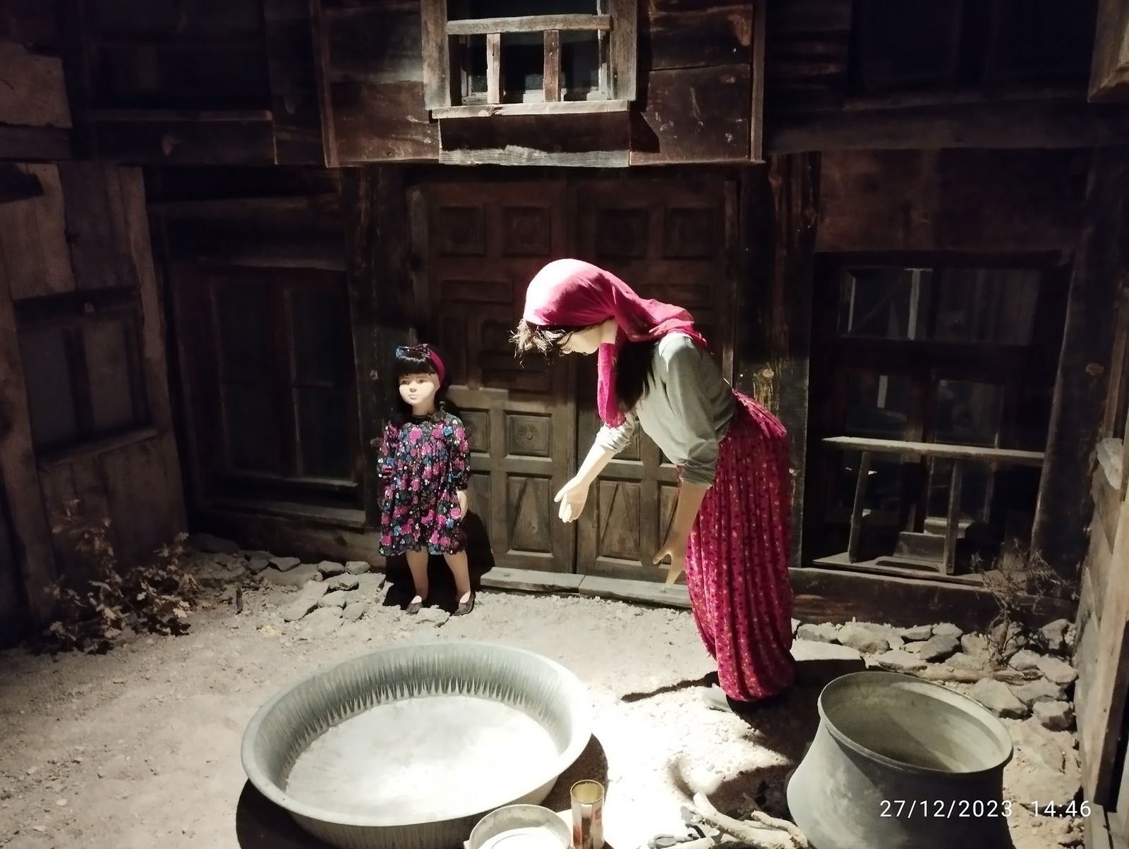 Çamlıdere Semerkand Sofrası