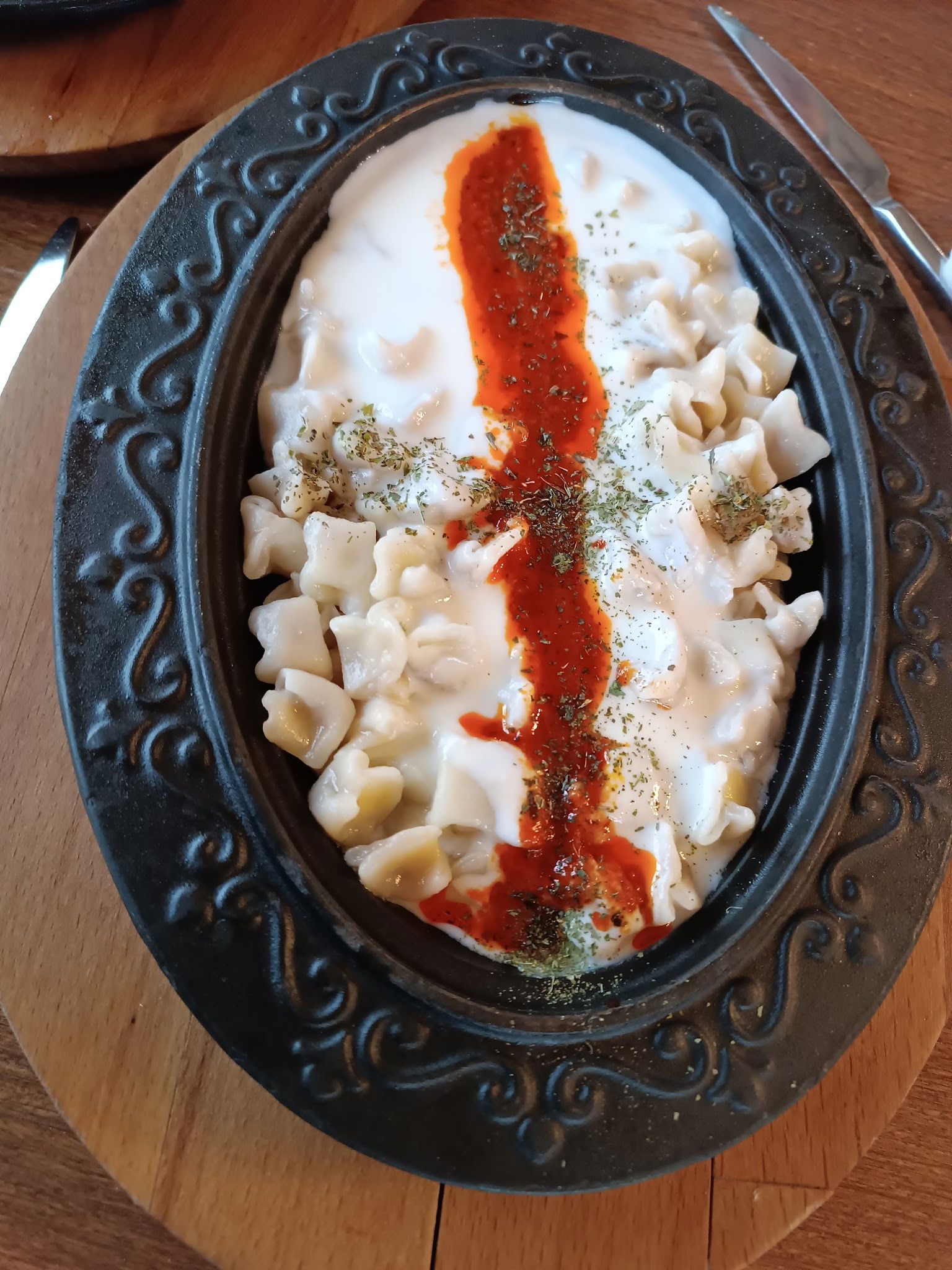 Çamlıdere Semerkand Sofrası