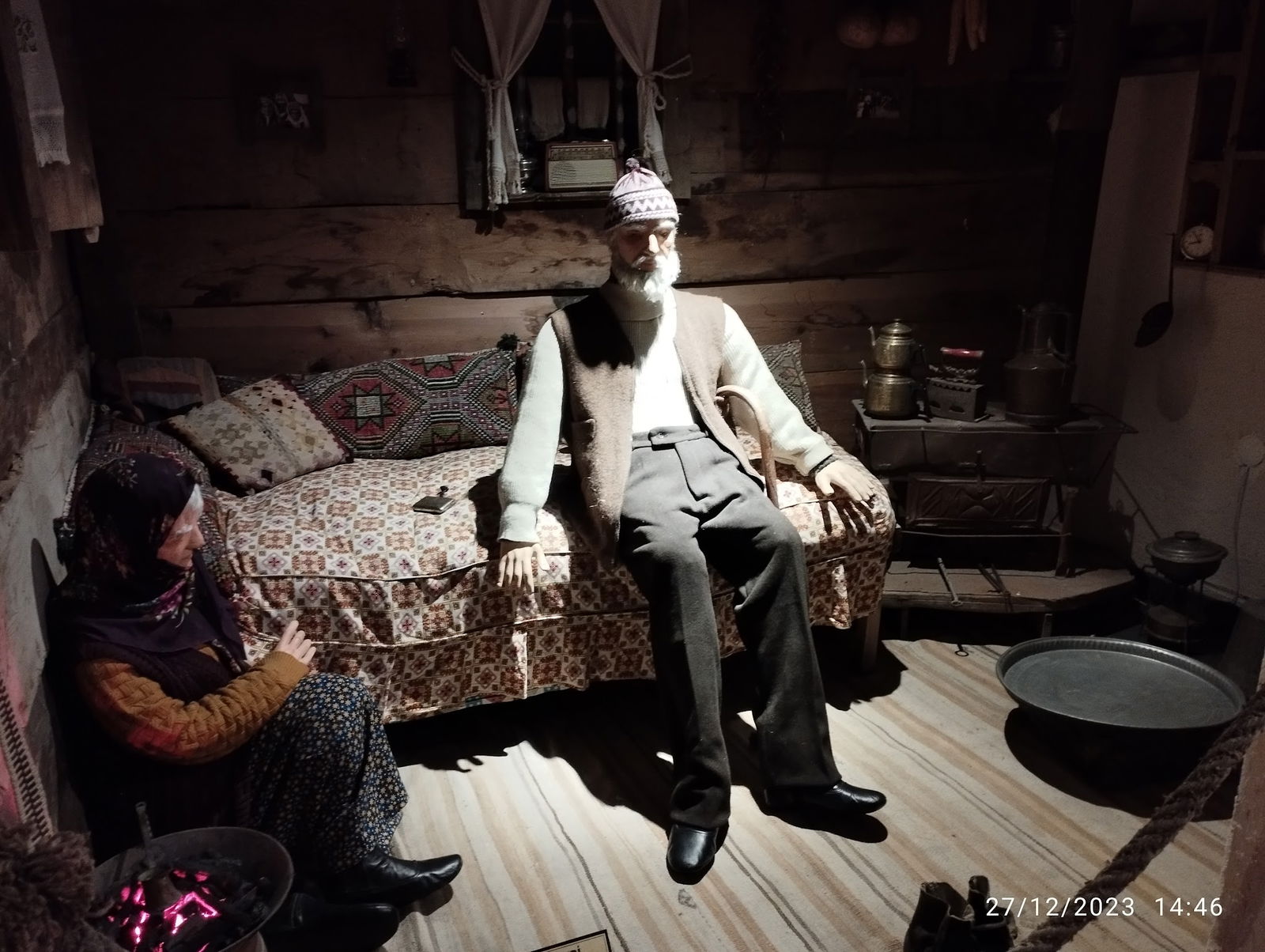 Çamlıdere Semerkand Sofrası