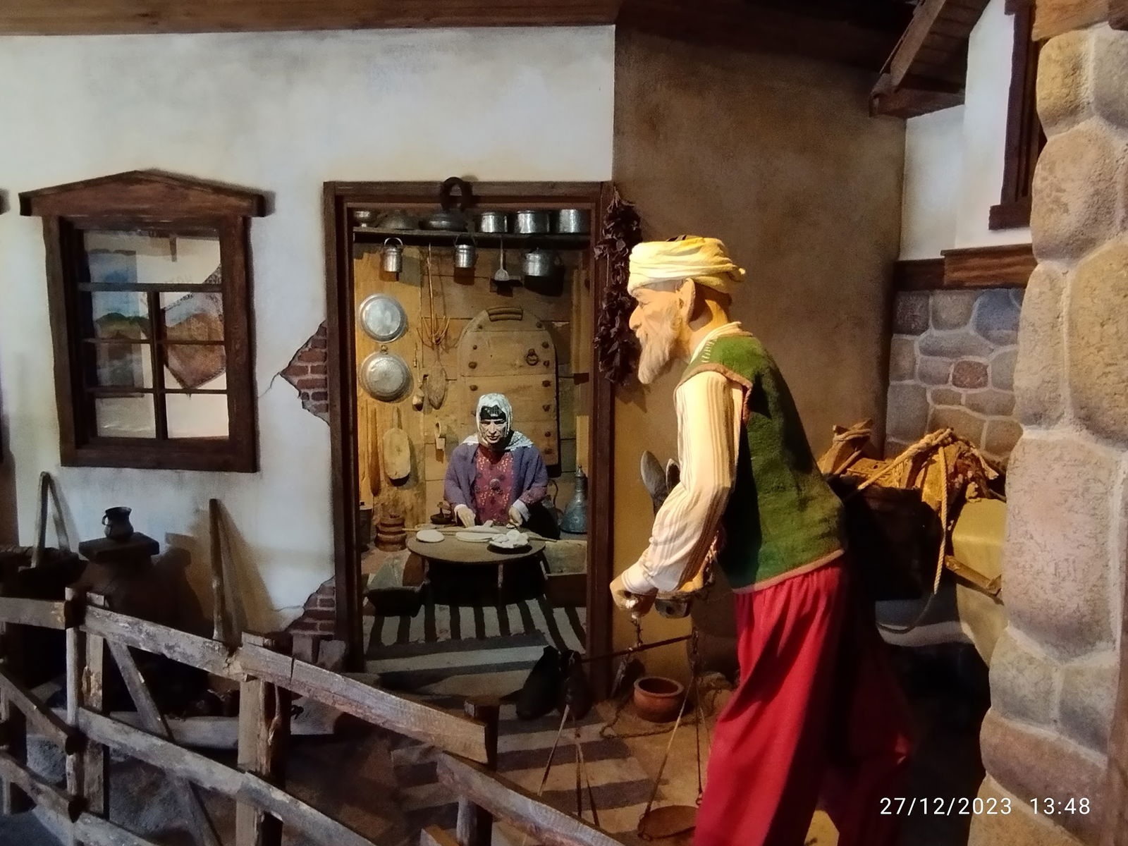 Çamlıdere Semerkand Sofrası