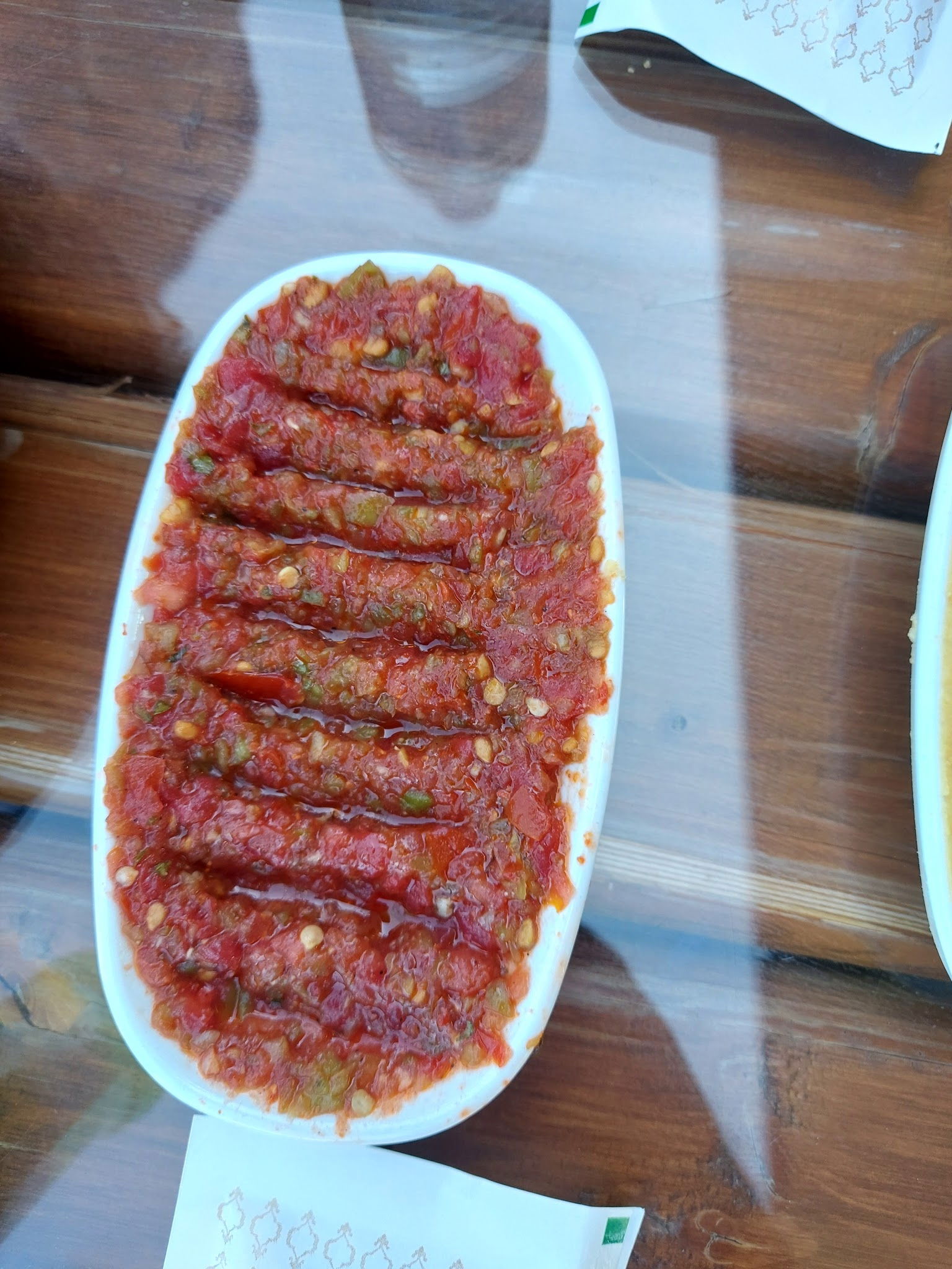 Çamlıdere Semerkand Sofrası