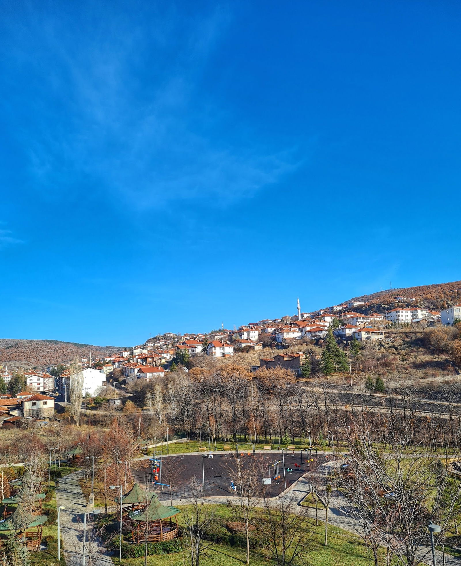 Çamlıdere Semerkand Sofrası