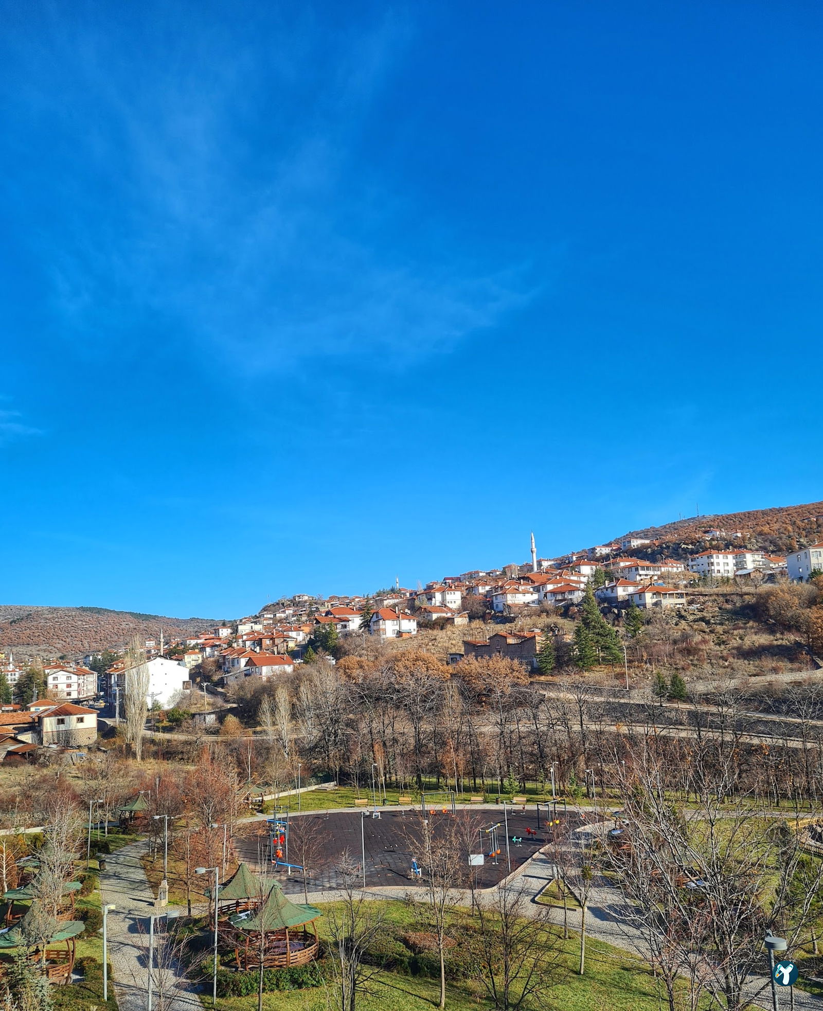 Çamlıdere Semerkand Sofrası