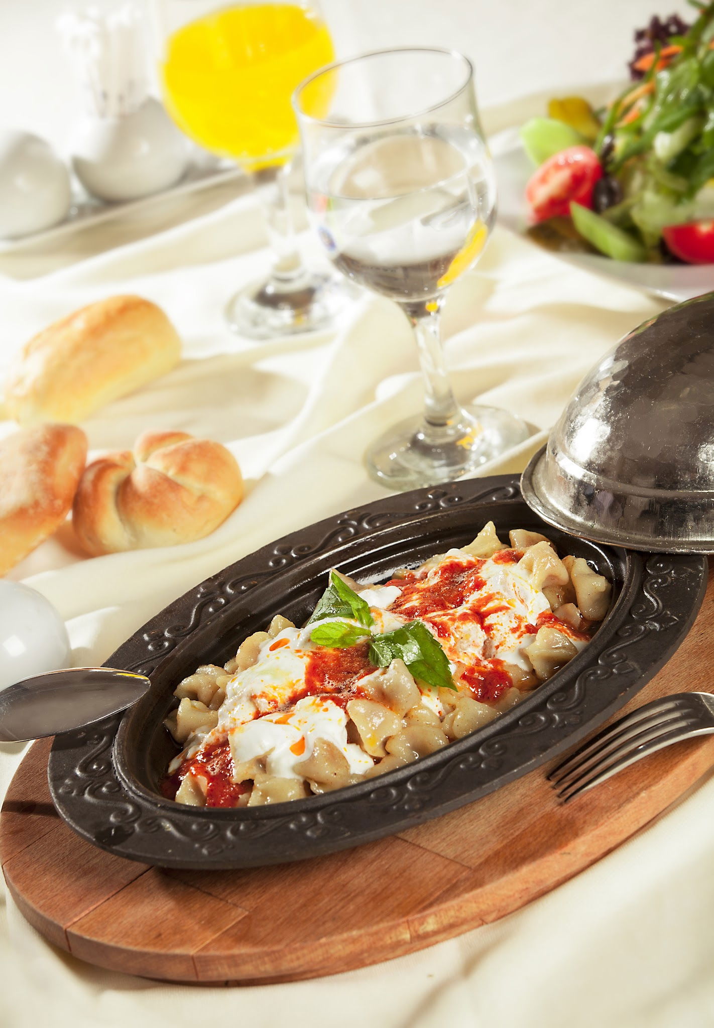 Çamlıdere Semerkand Sofrası