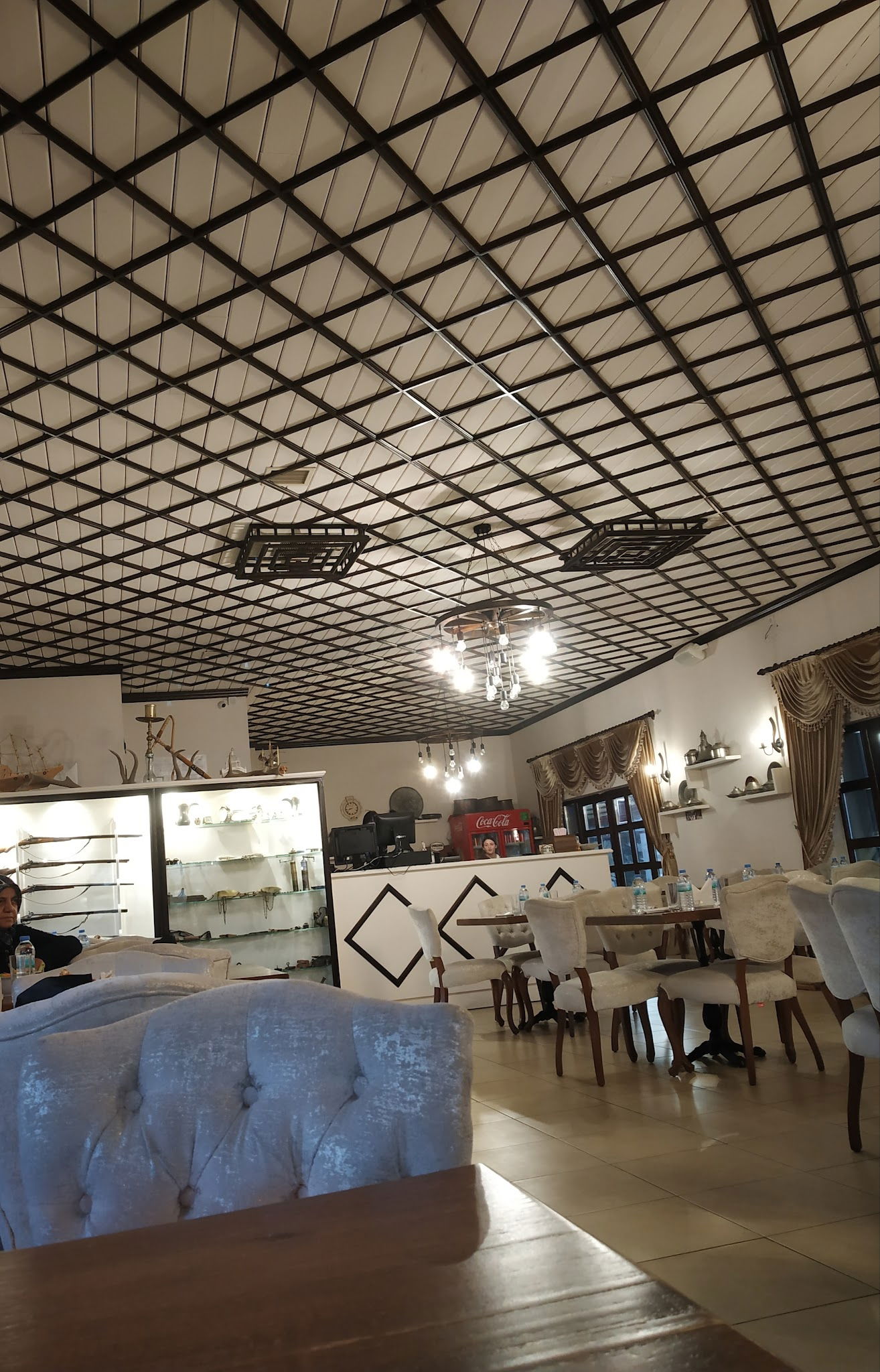 Çamlıdere Semerkand Sofrası