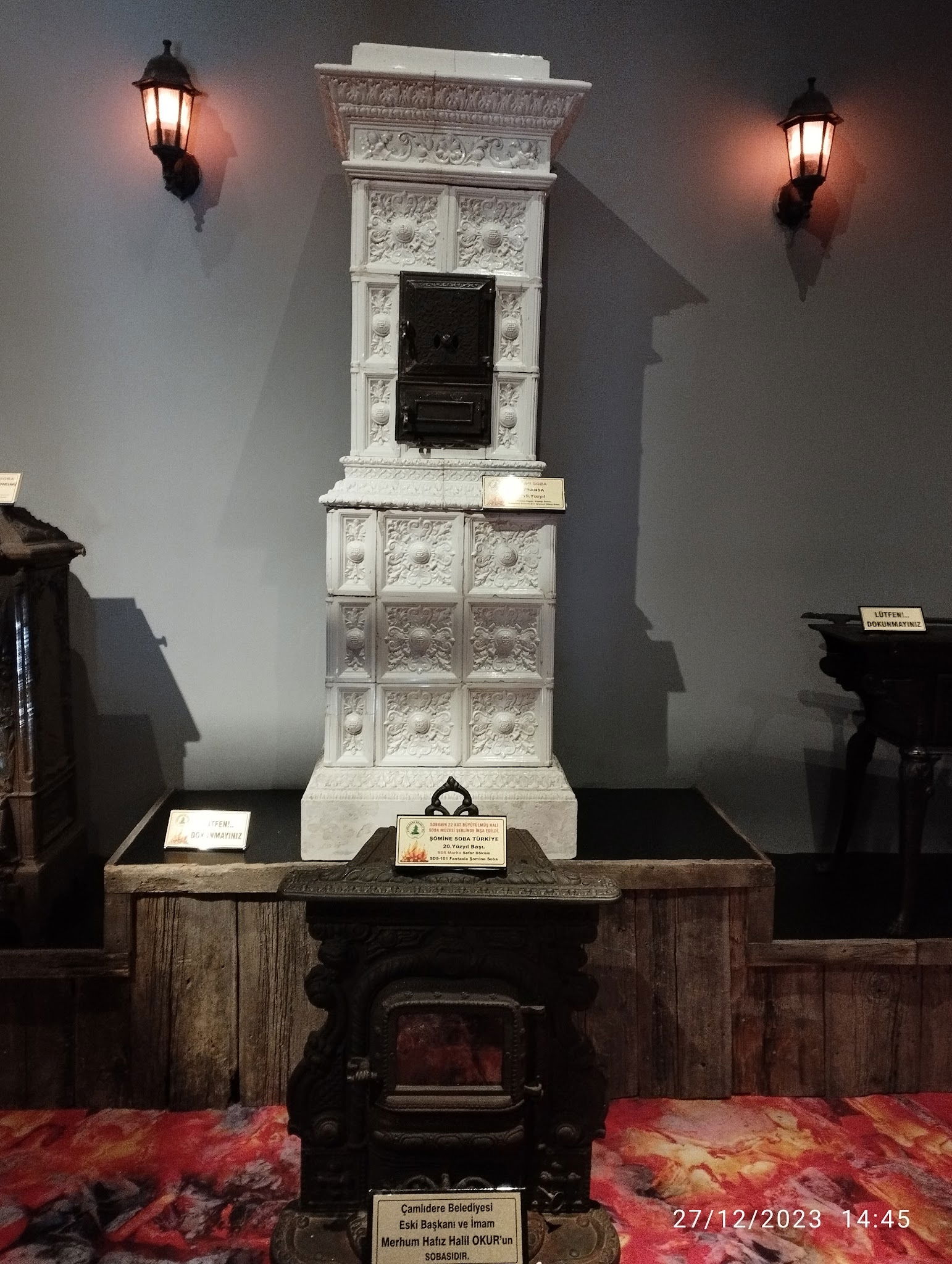 Çamlıdere Semerkand Sofrası