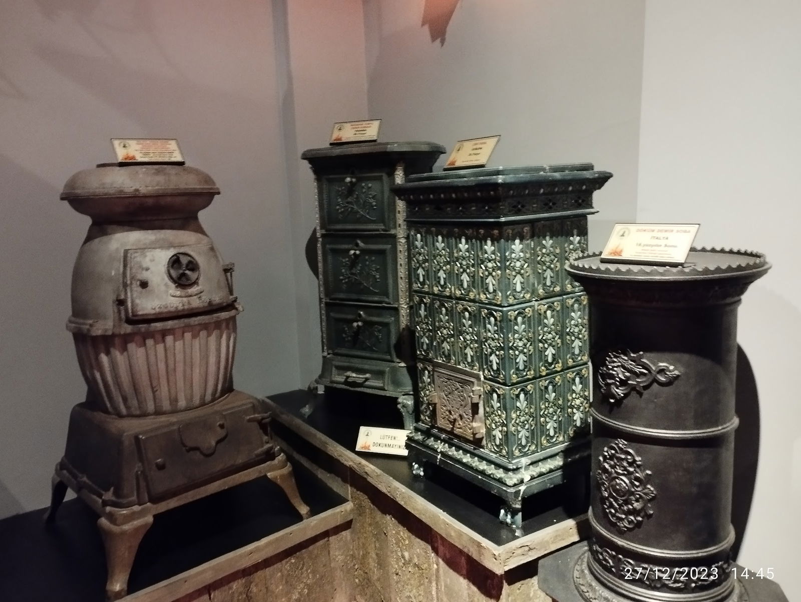 Çamlıdere Semerkand Sofrası