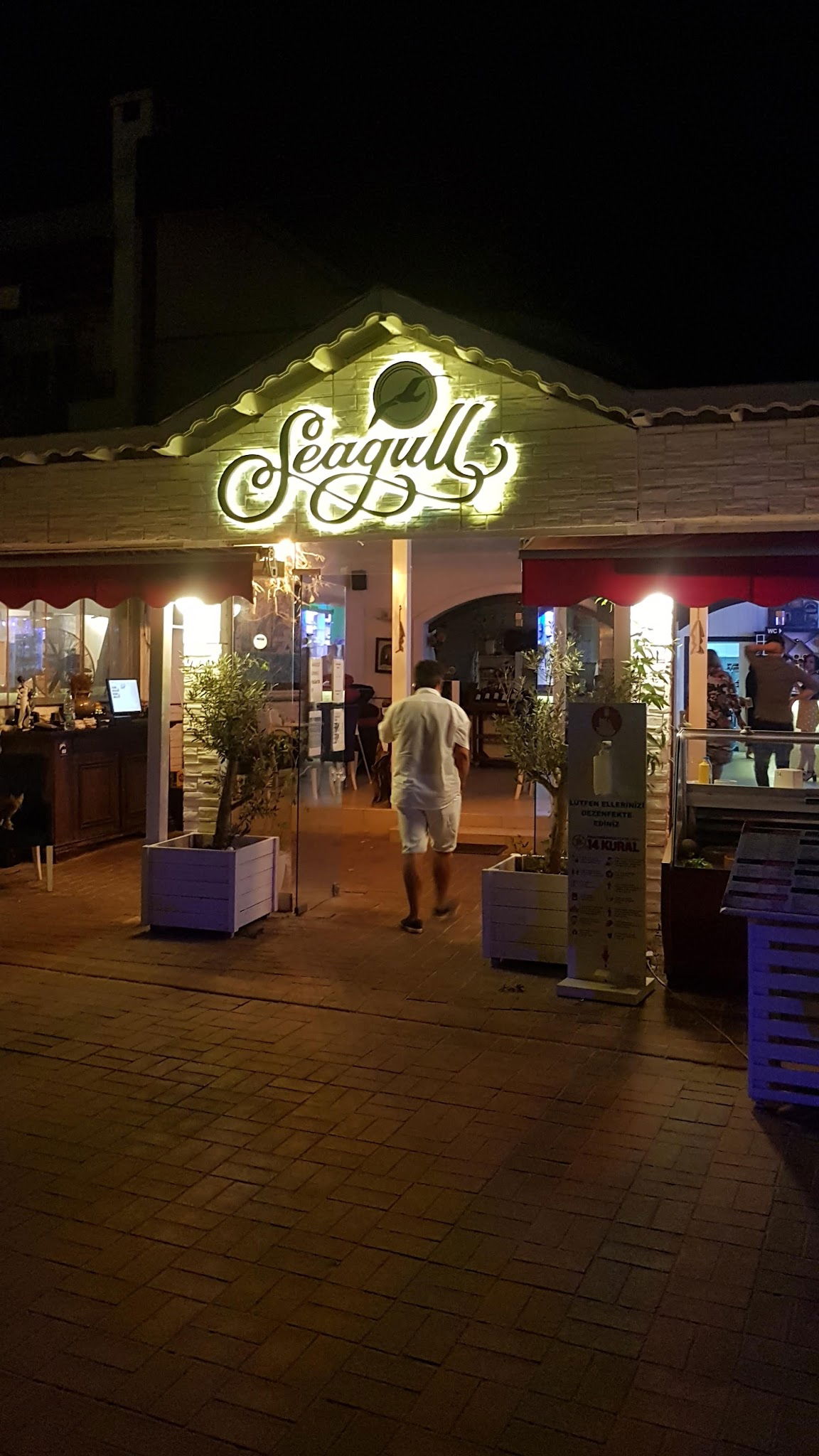 Seagull Cafe Restaurant