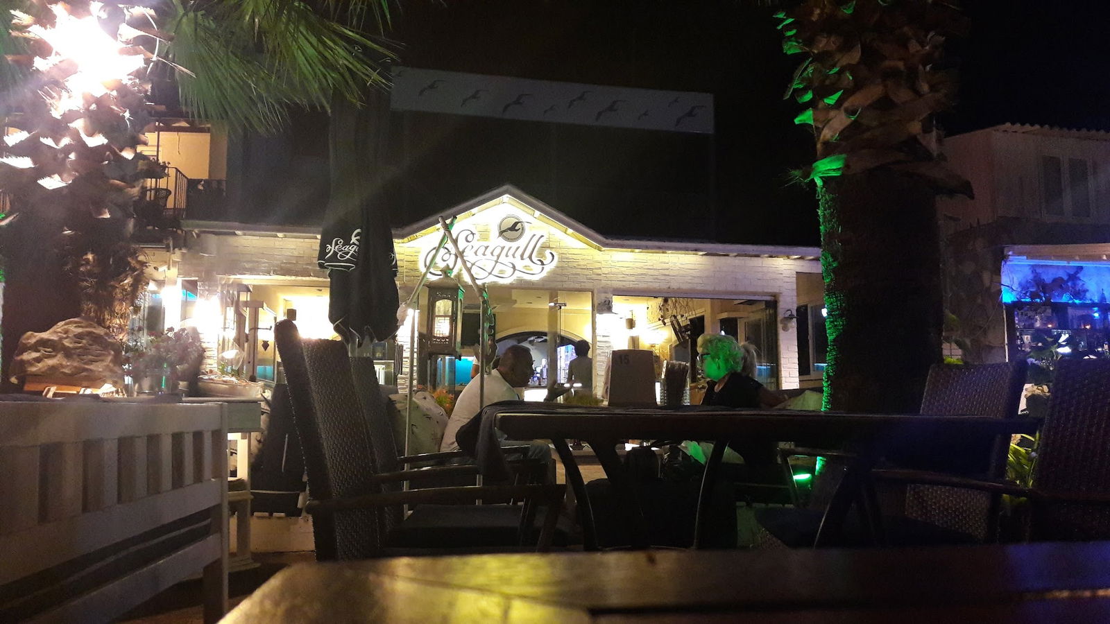 Seagull Cafe Restaurant