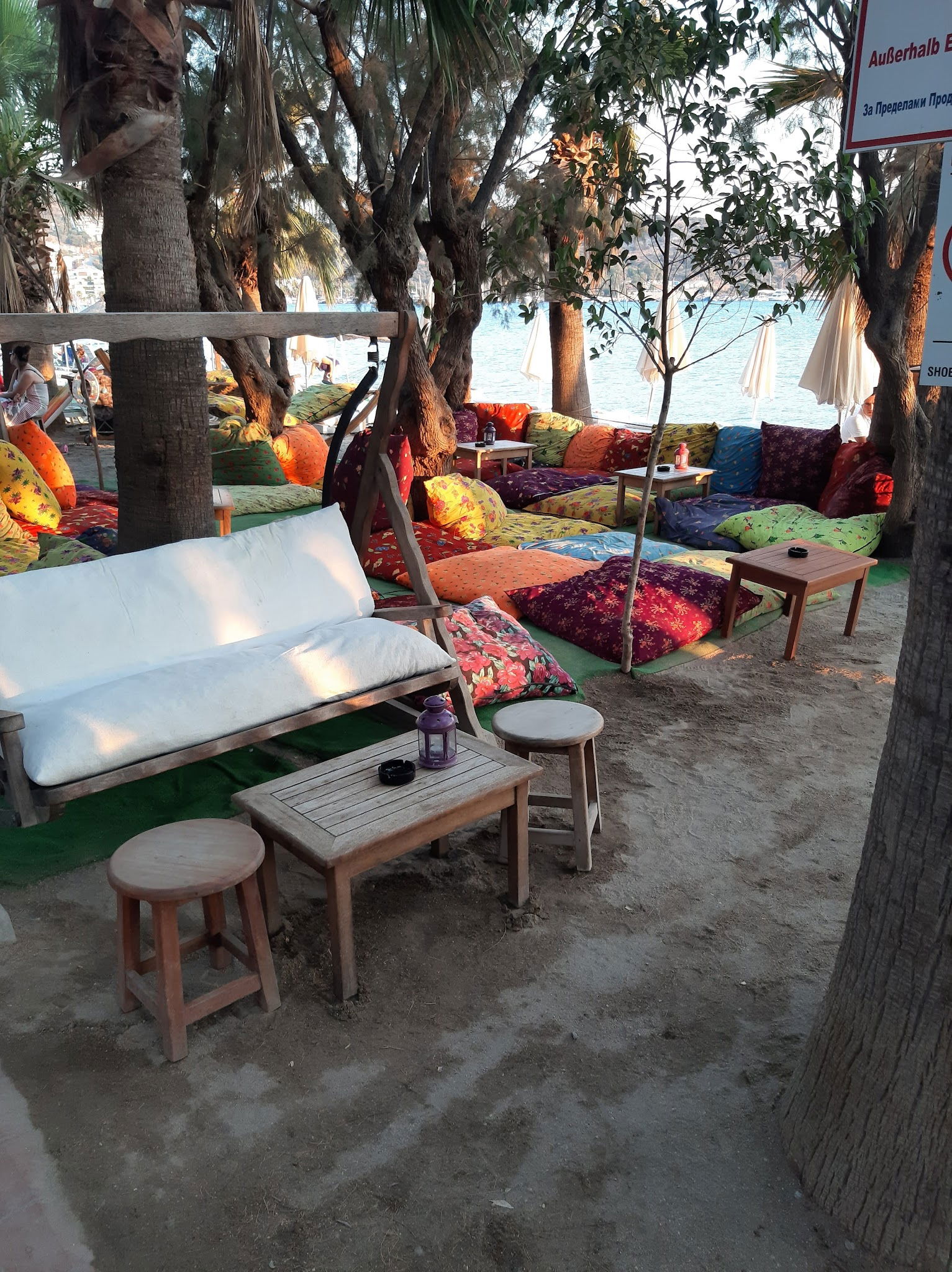 Seagull Cafe Restaurant