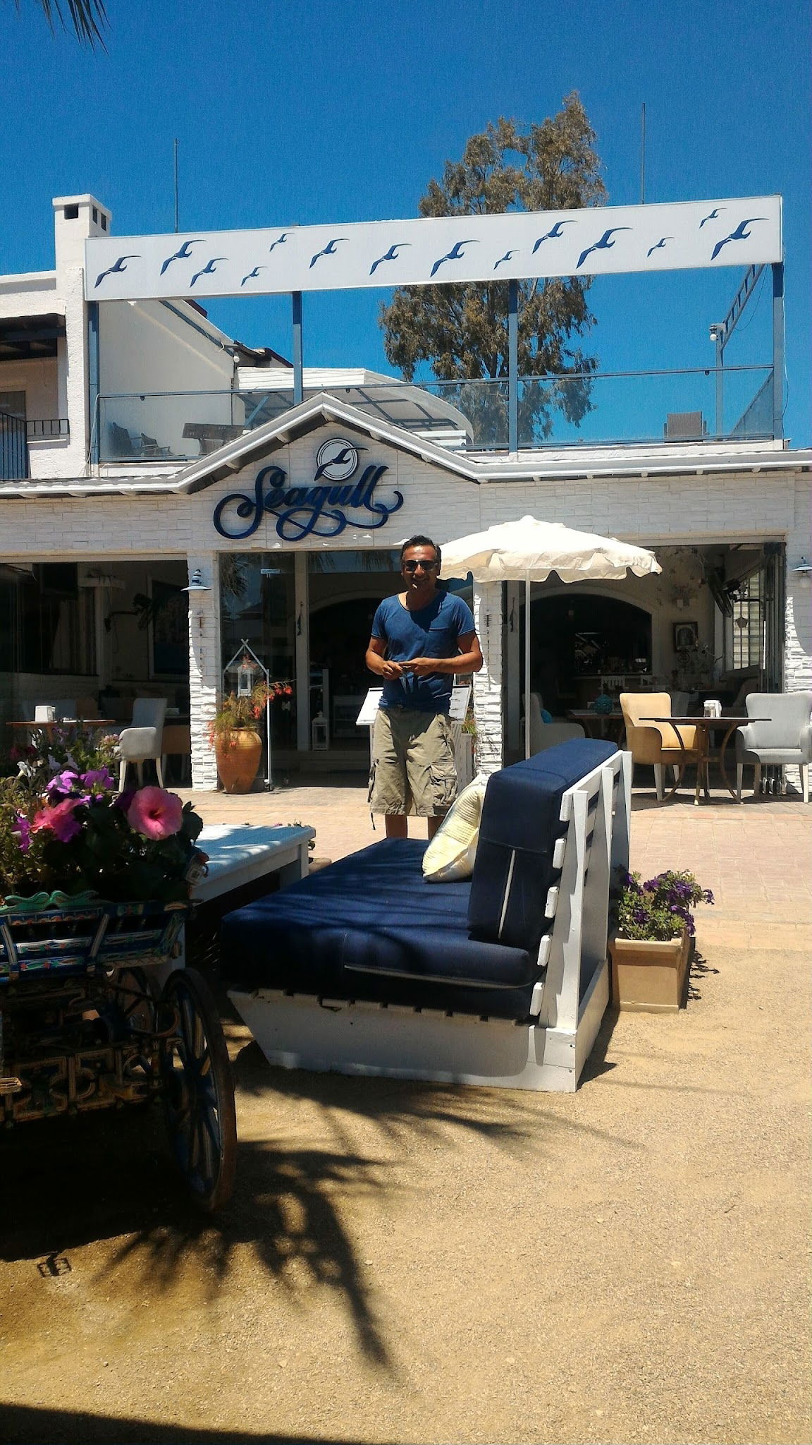 Seagull Cafe Restaurant