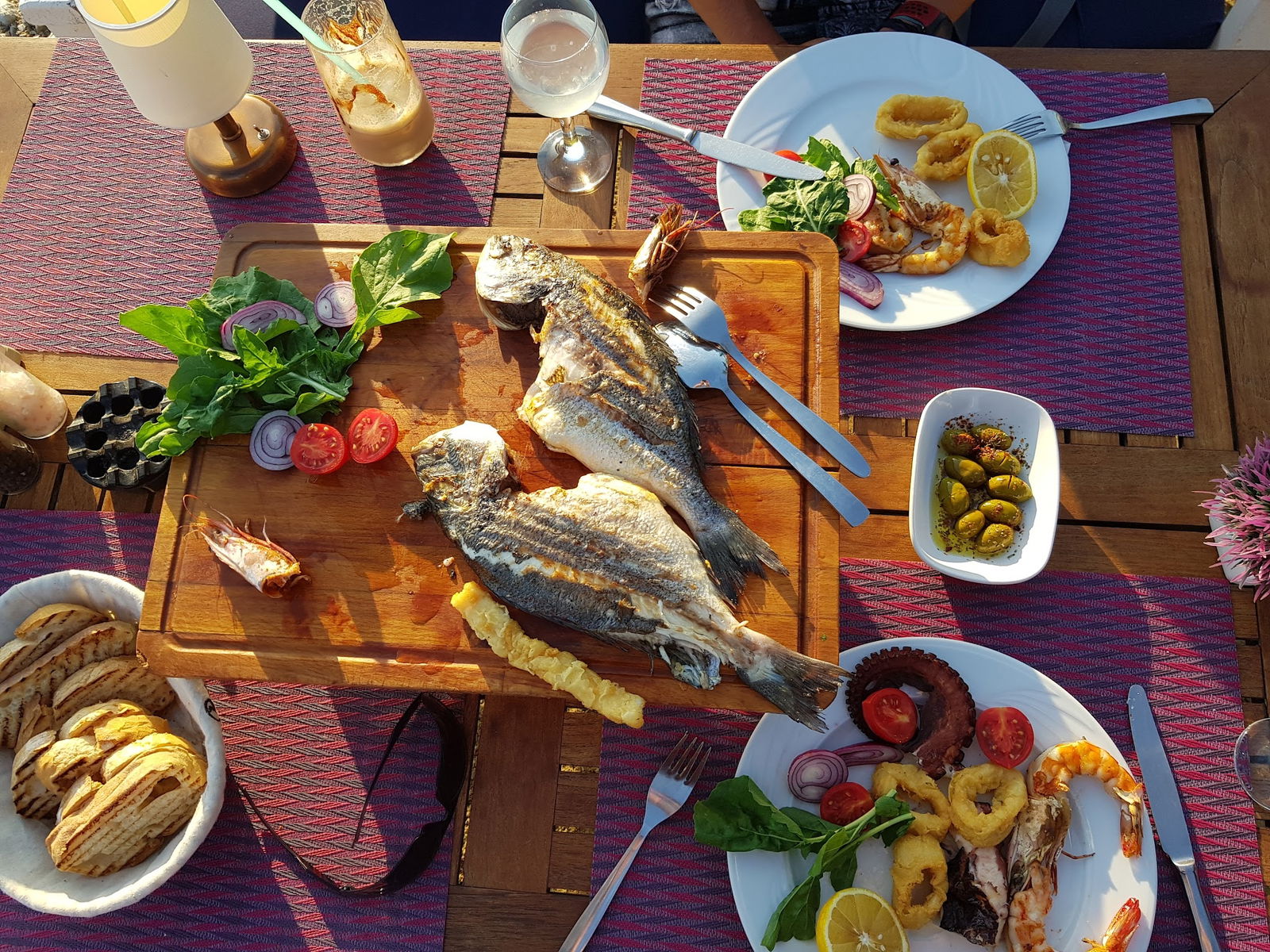 Seagull Cafe Restaurant