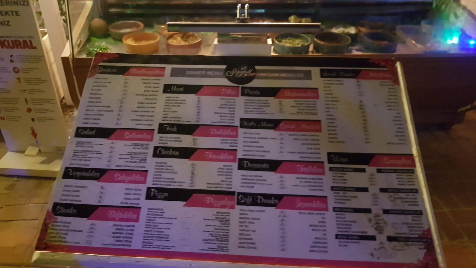 Seagull Cafe Restaurant