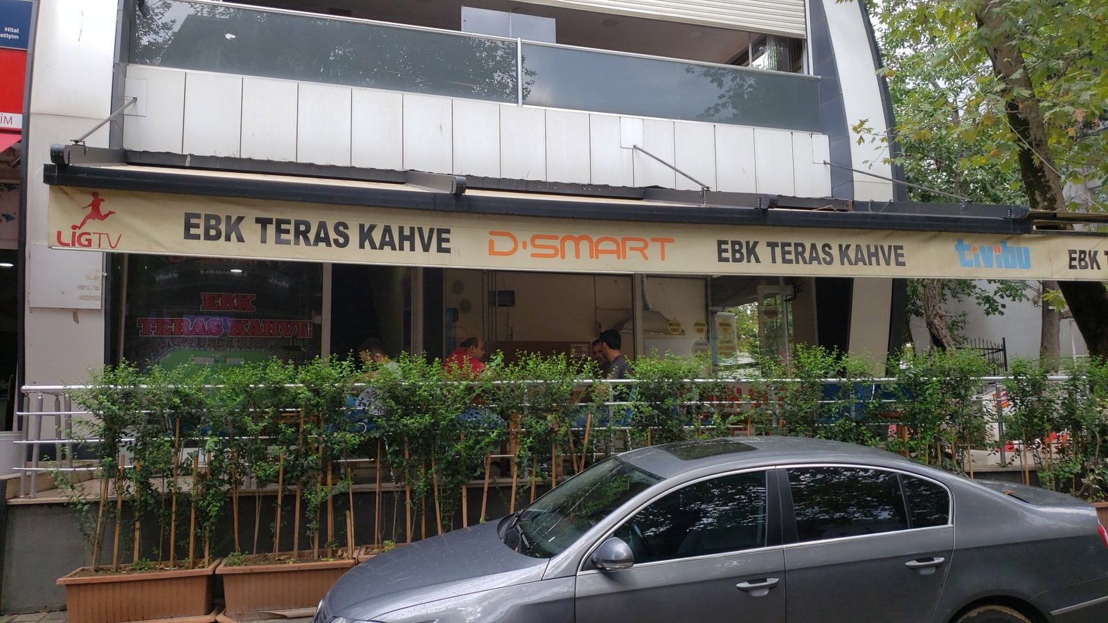 Ebk Teras Kahve
