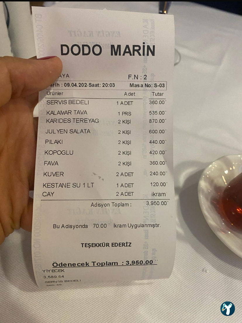 Dodo Balik Restaurant