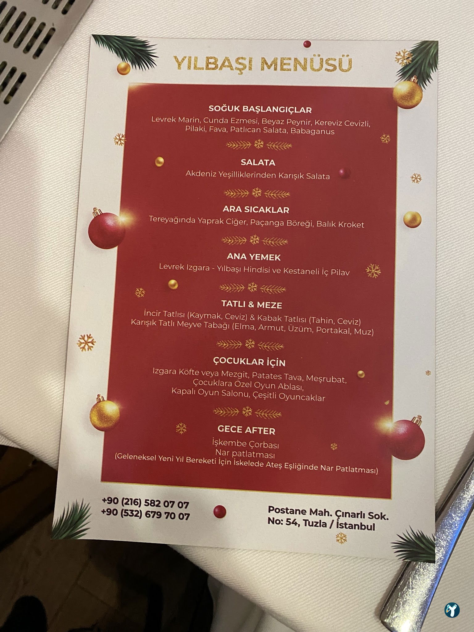Dodo Balik Restaurant