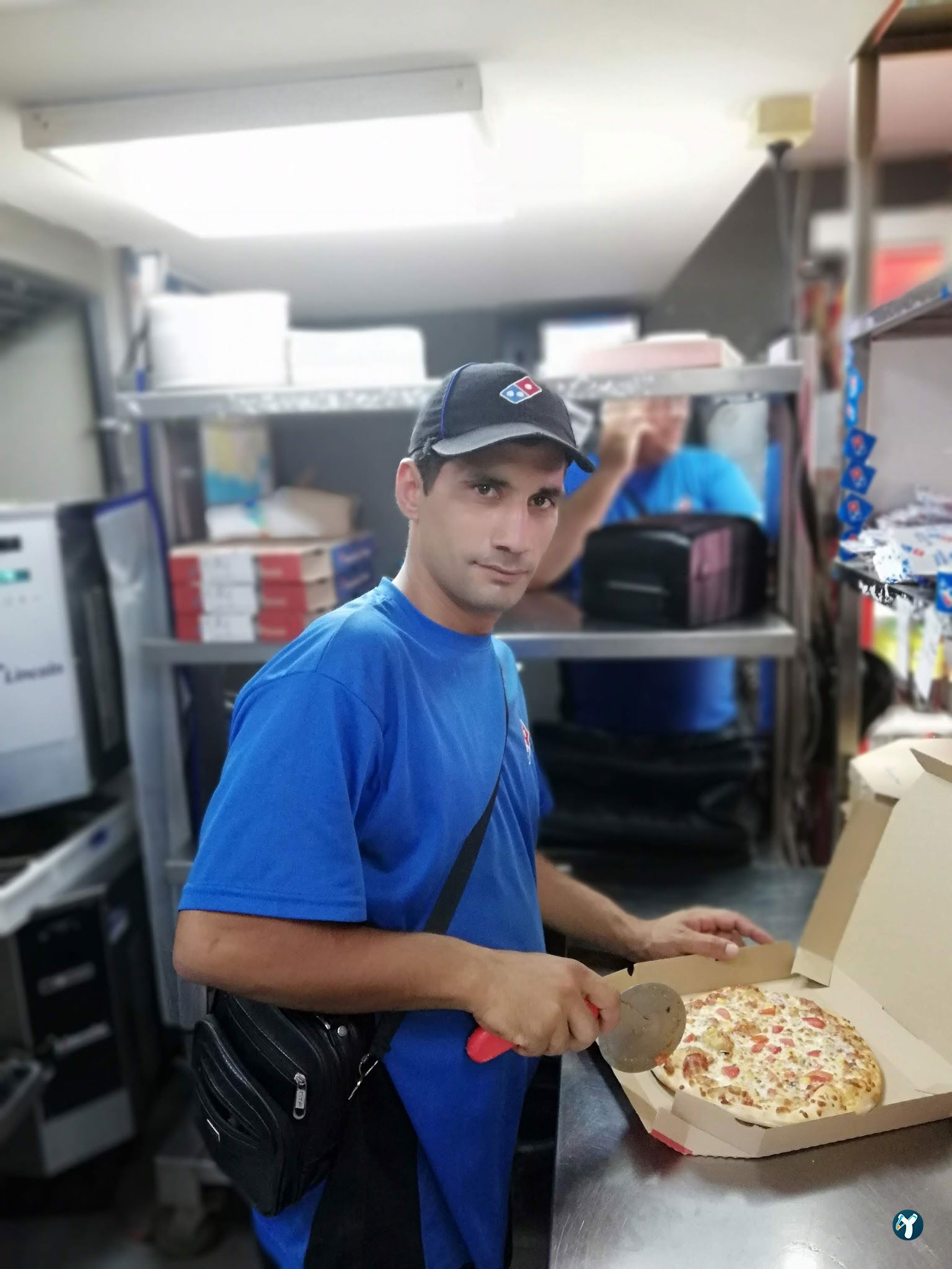 Domino`S Pizza