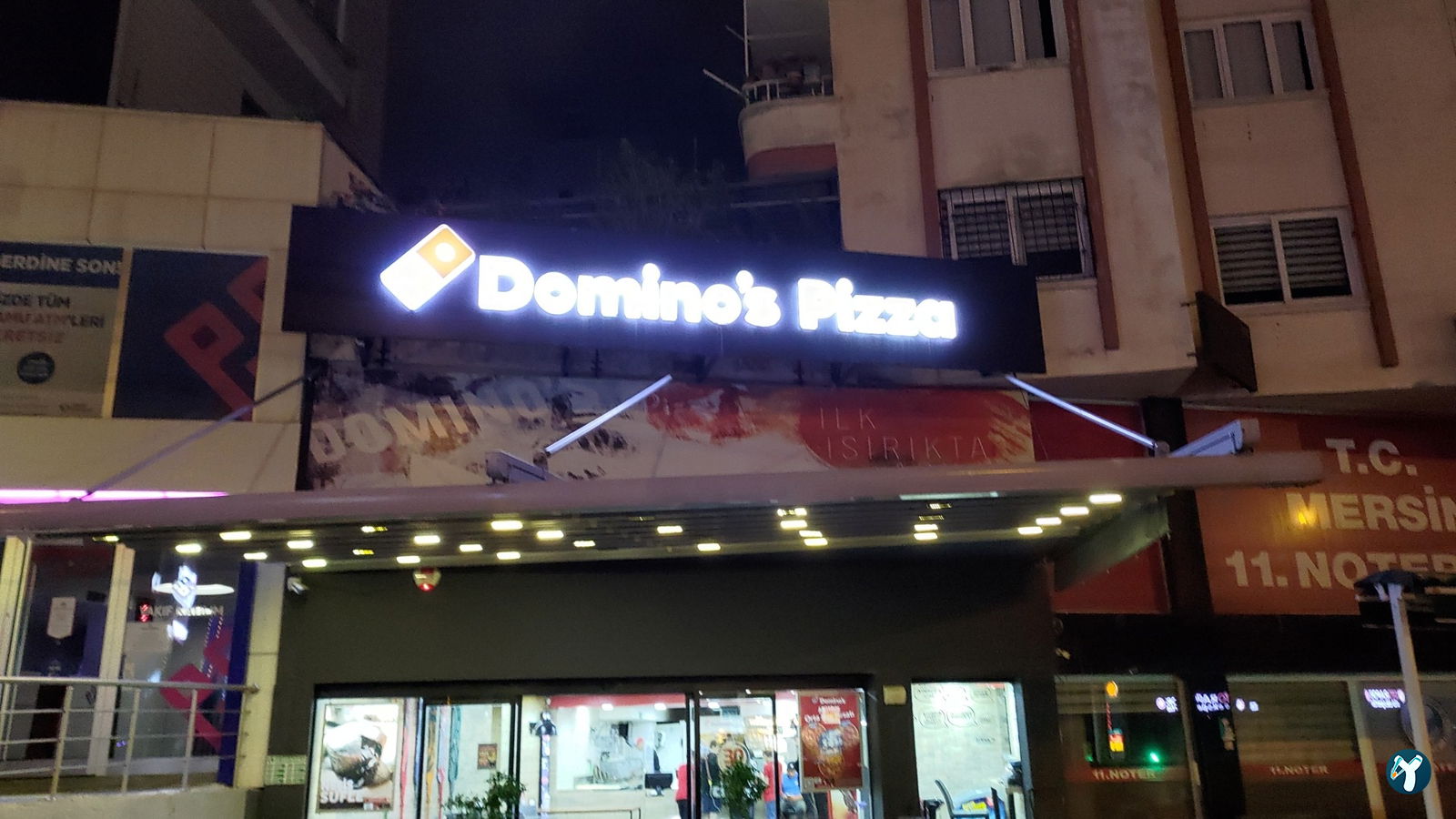 Domino`S Pizza