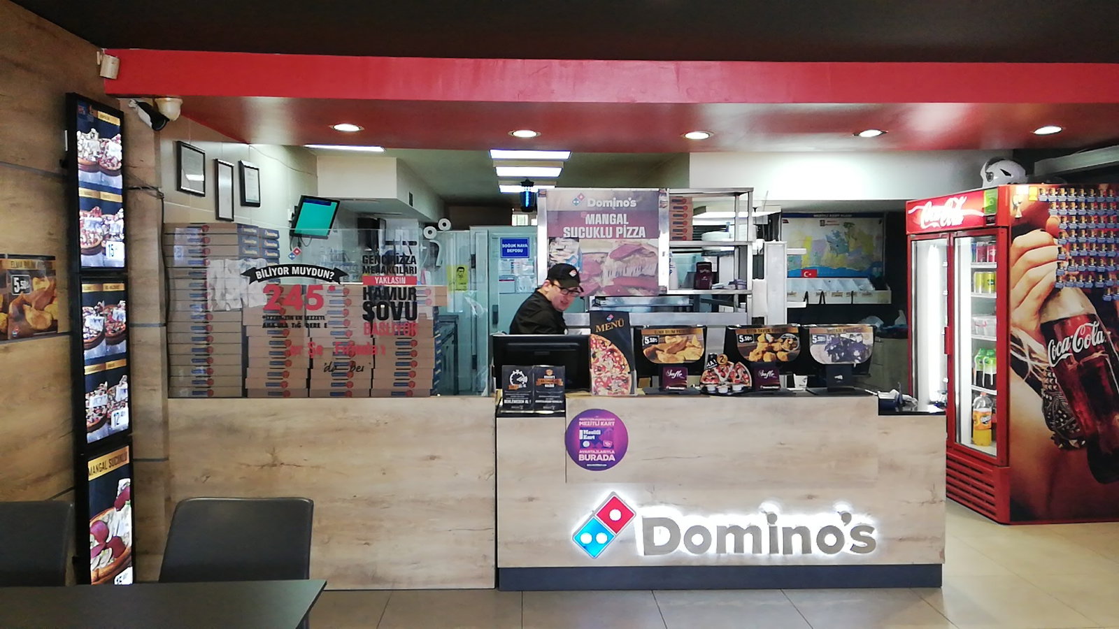 Domino`S Pizza