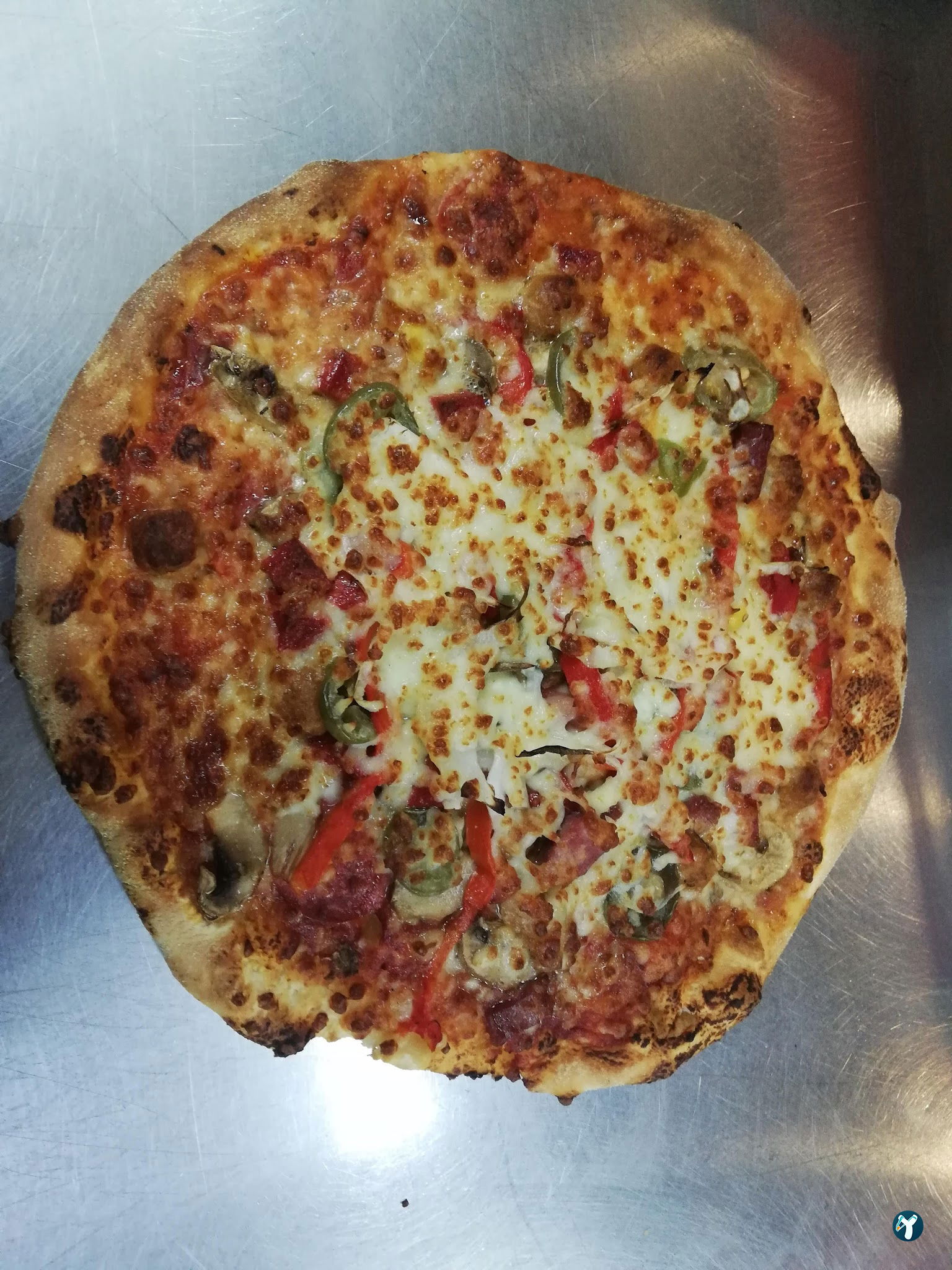 Domino`S Pizza