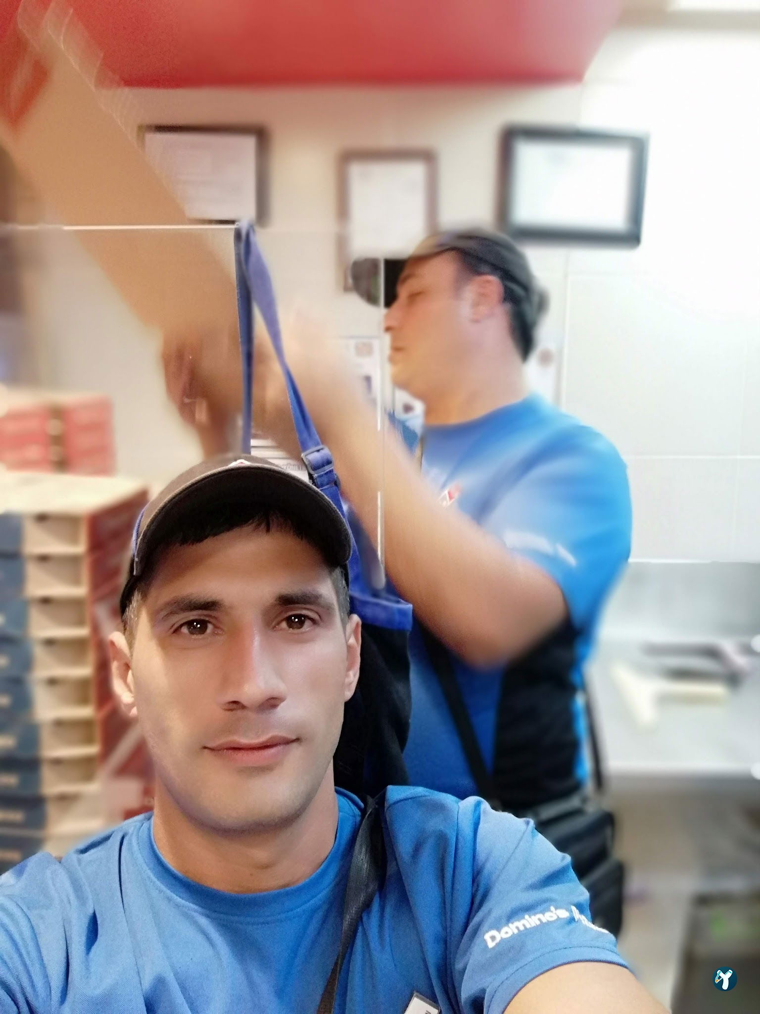 Domino`S Pizza