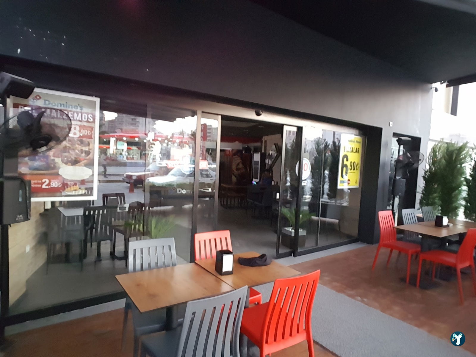 Domino`S Pizza
