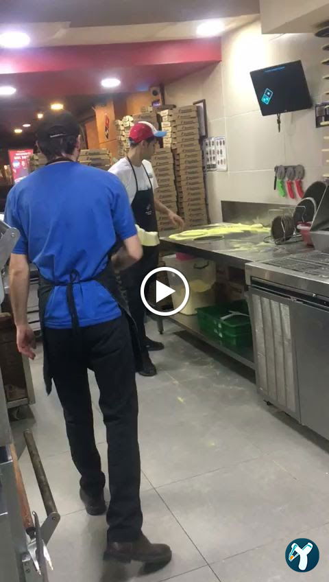 Domino`S Pizza