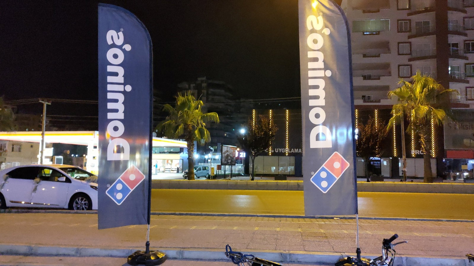 Domino`S Pizza