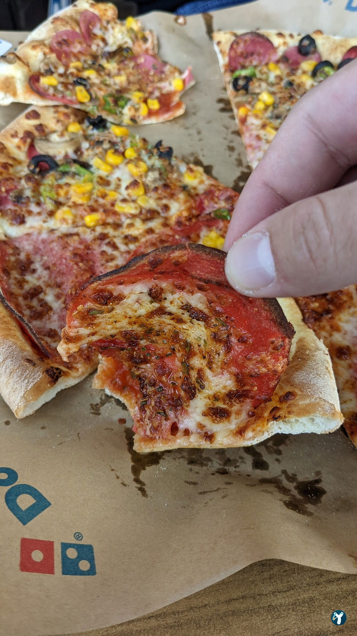 Domino`S Pizza