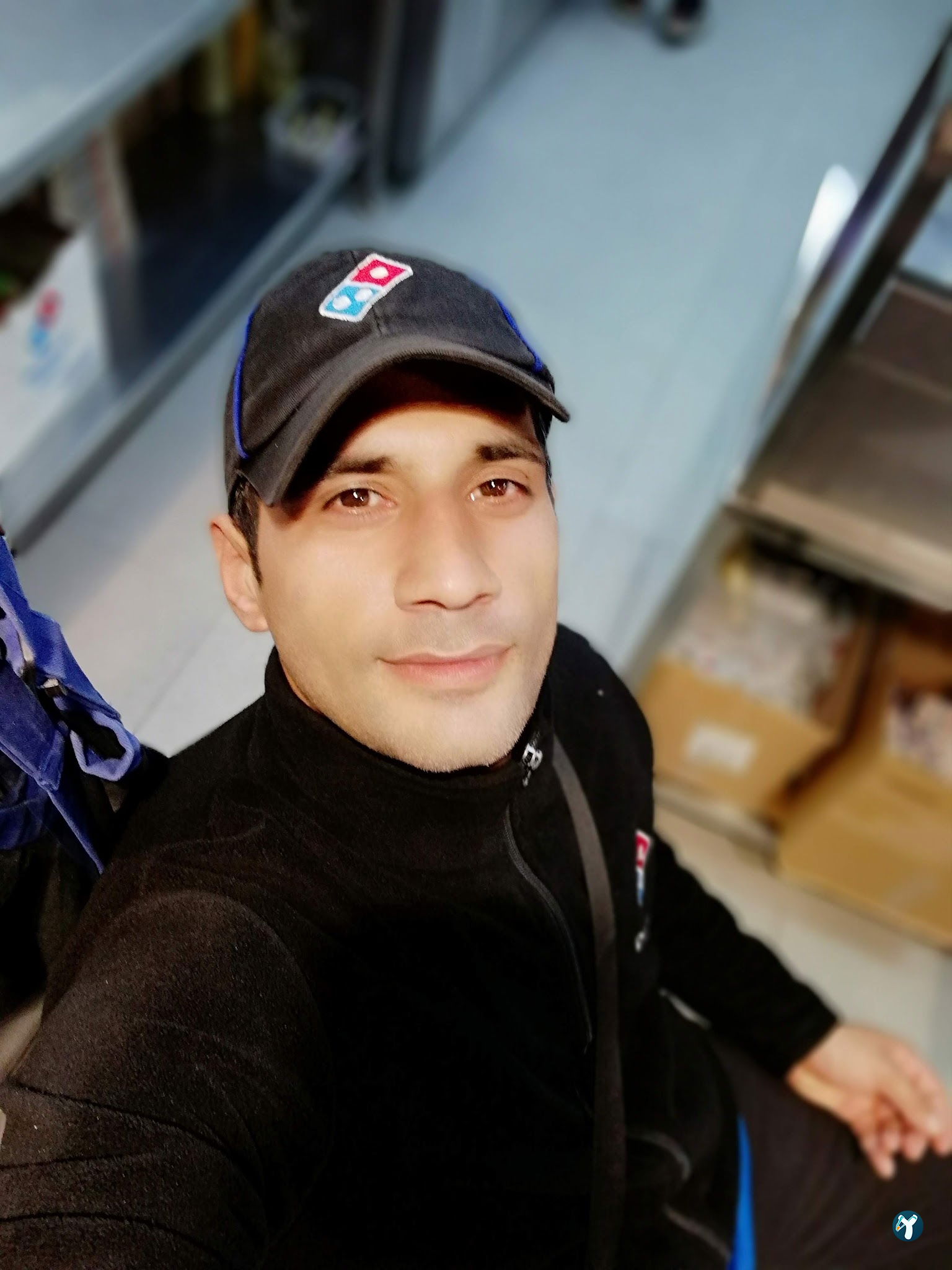 Domino`S Pizza