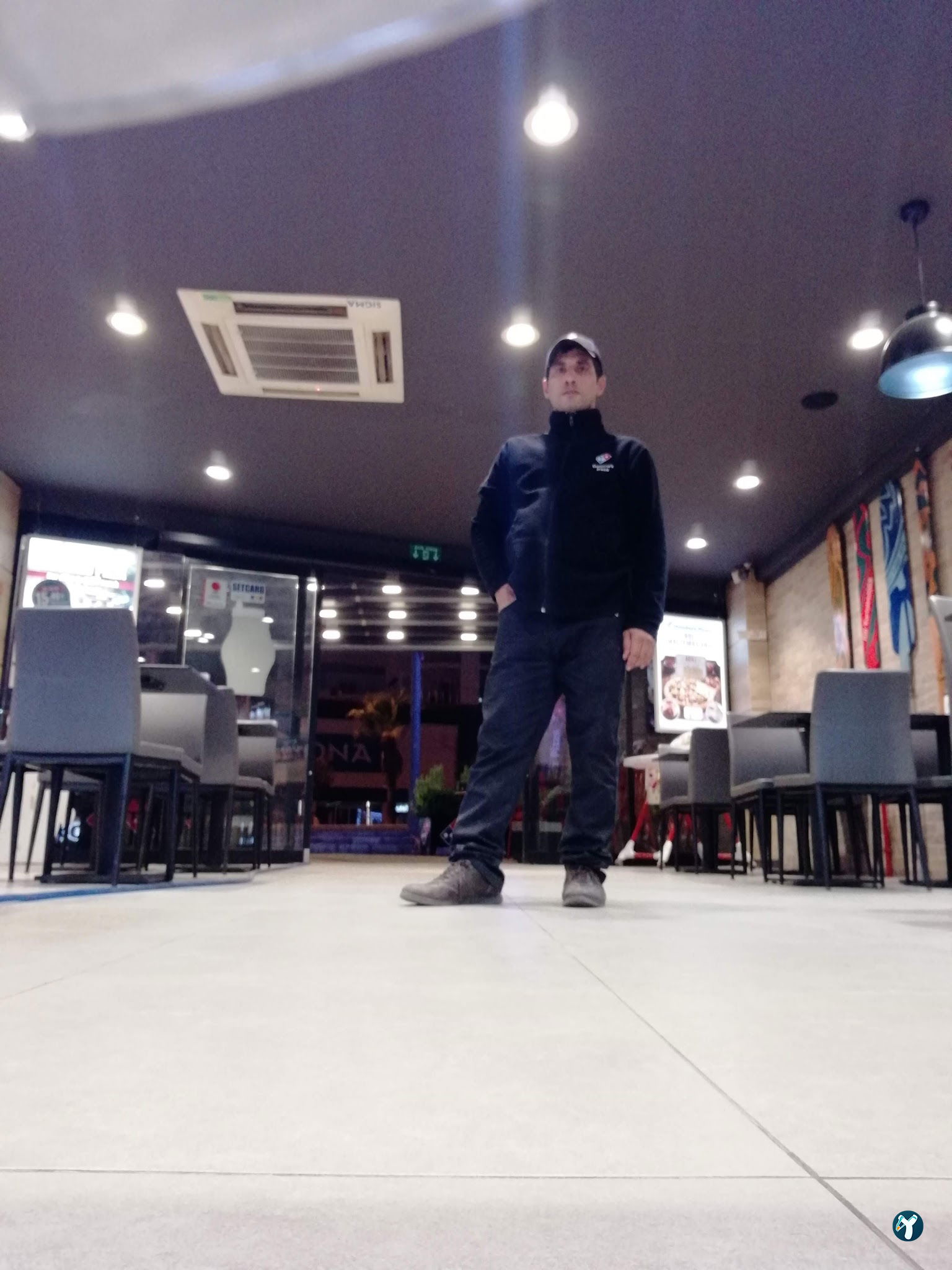Domino`S Pizza