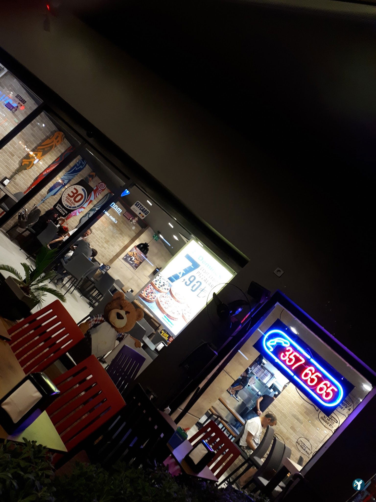 Domino`S Pizza