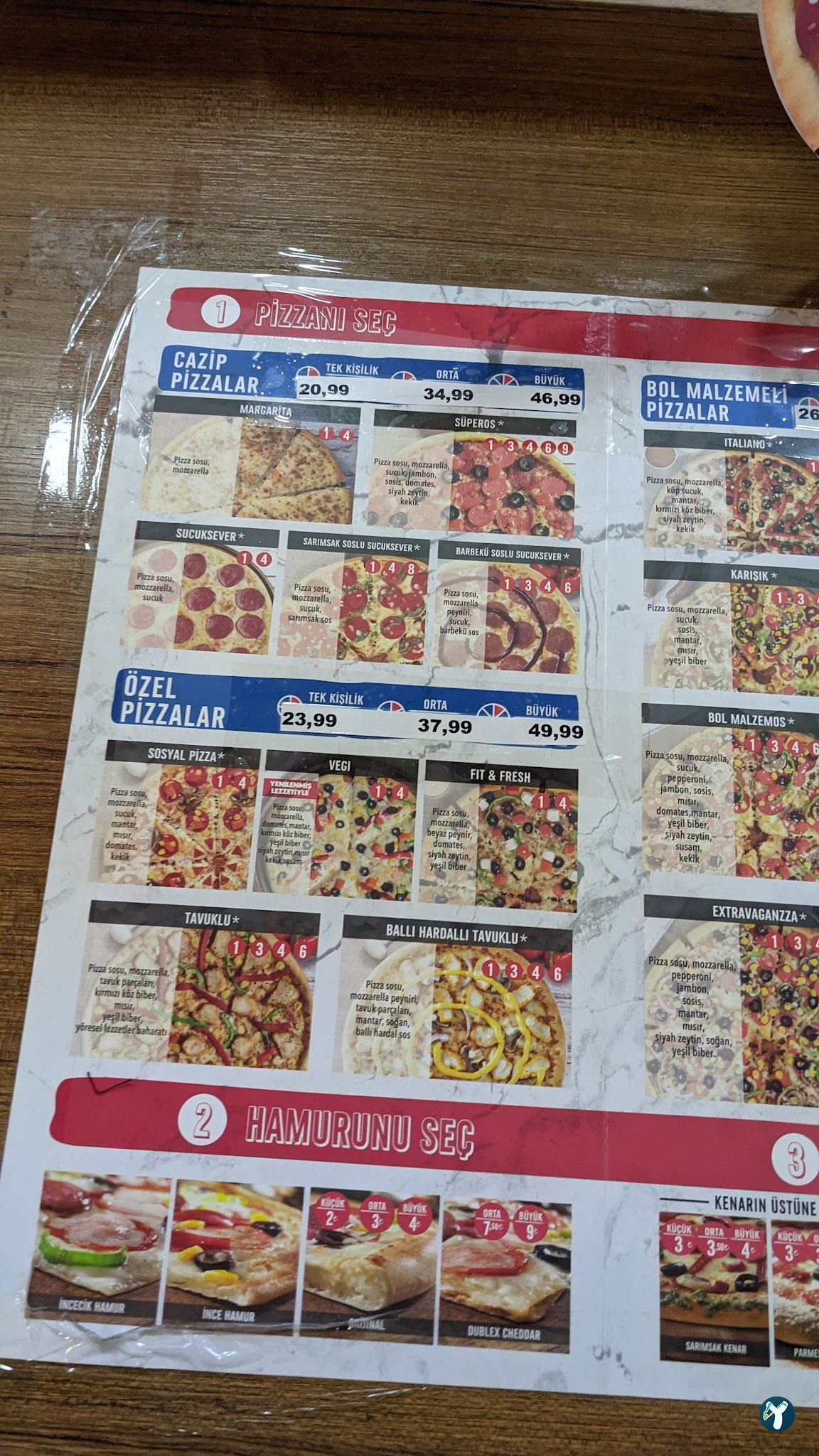 Domino`S Pizza