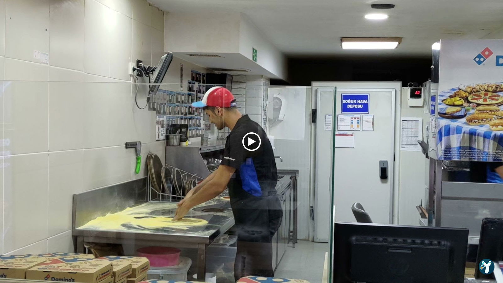 Domino`S Pizza
