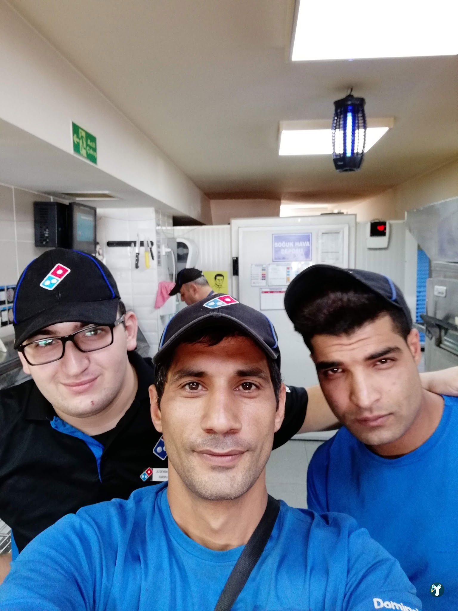 Domino`S Pizza