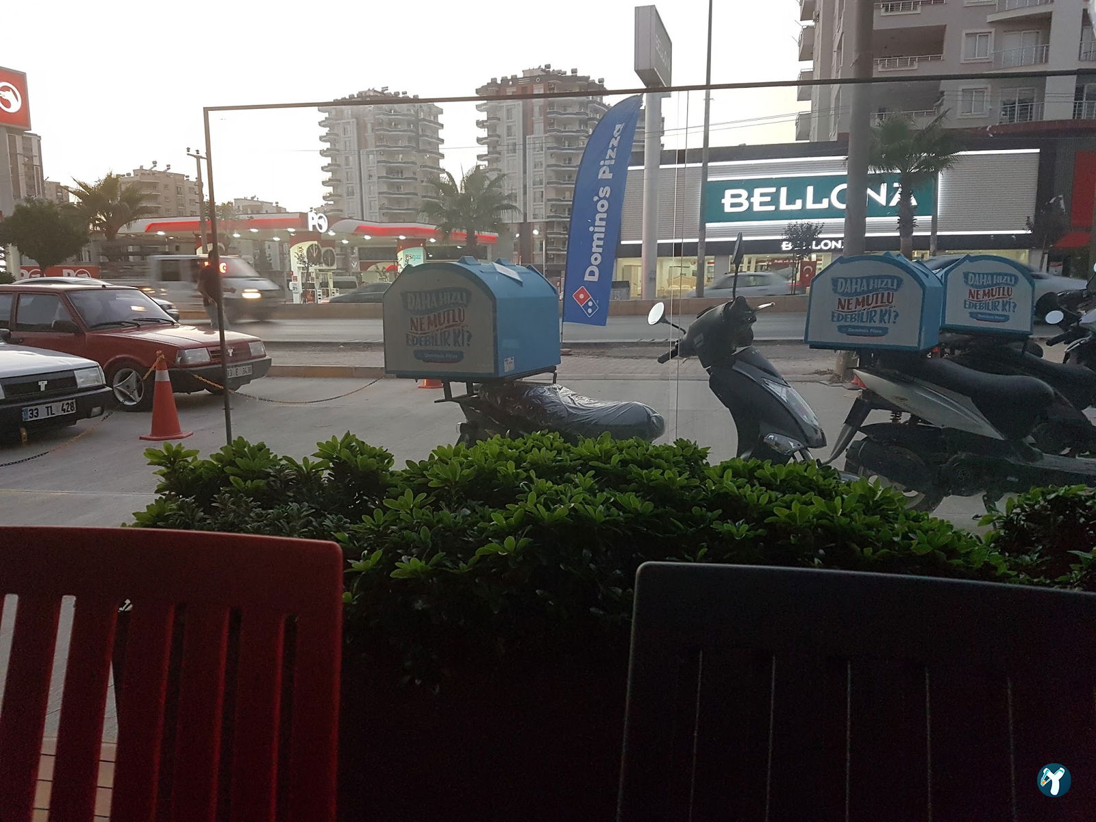 Domino`S Pizza