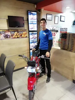 Domino`S Pizza resimleri