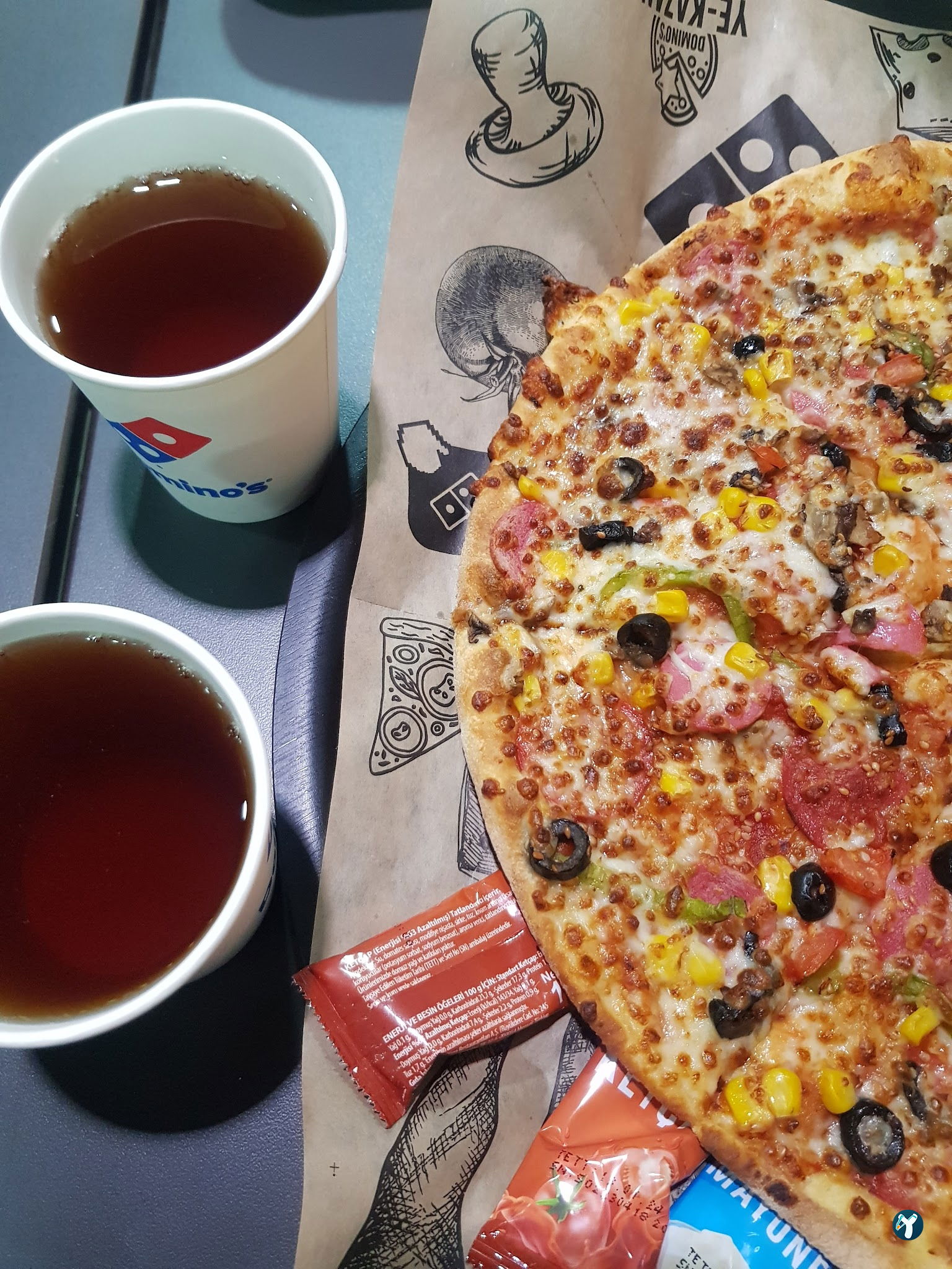 Domino`S Pizza