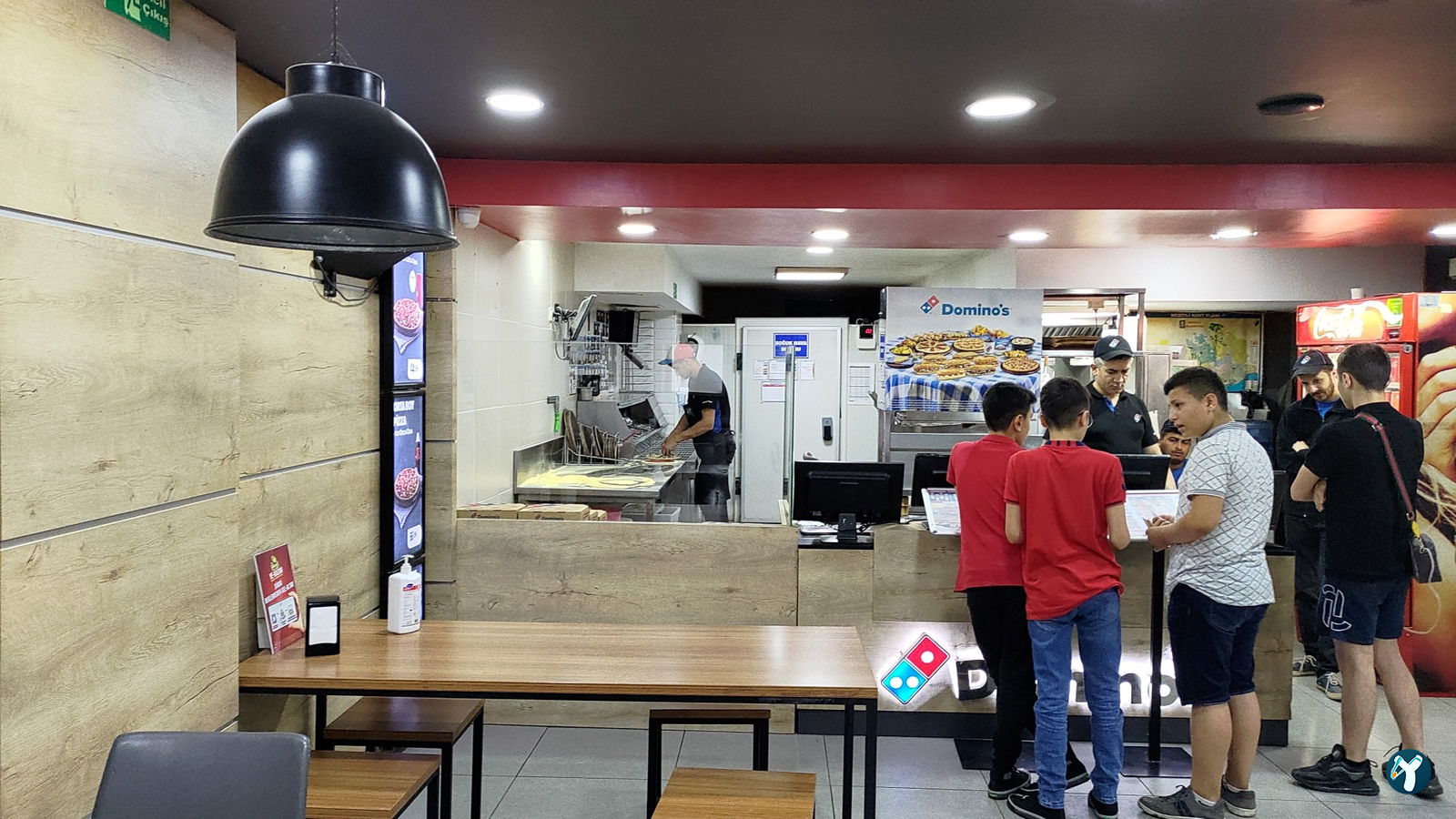 Domino`S Pizza