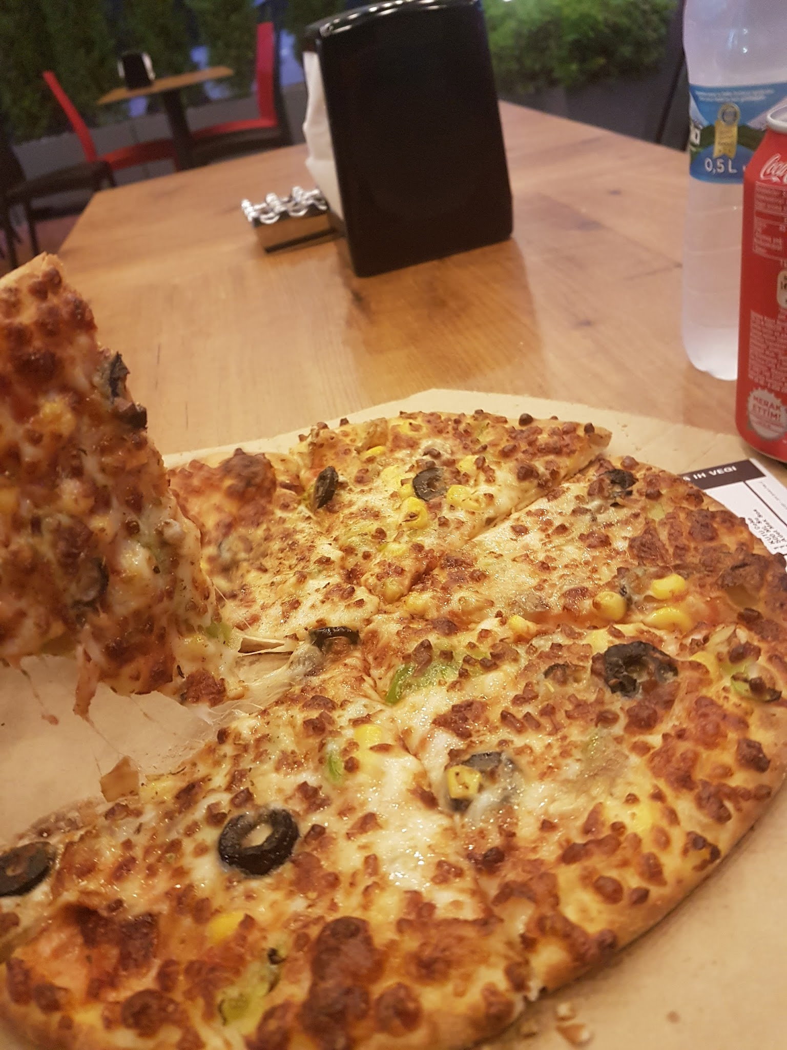 Domino`S Pizza