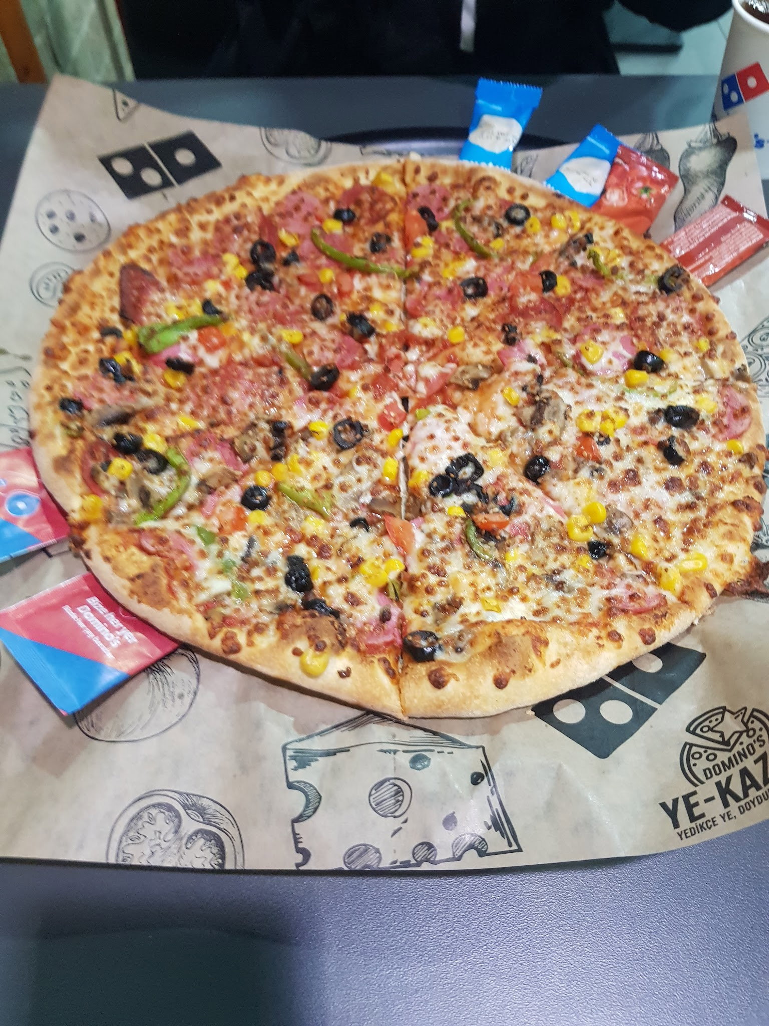 Domino`S Pizza