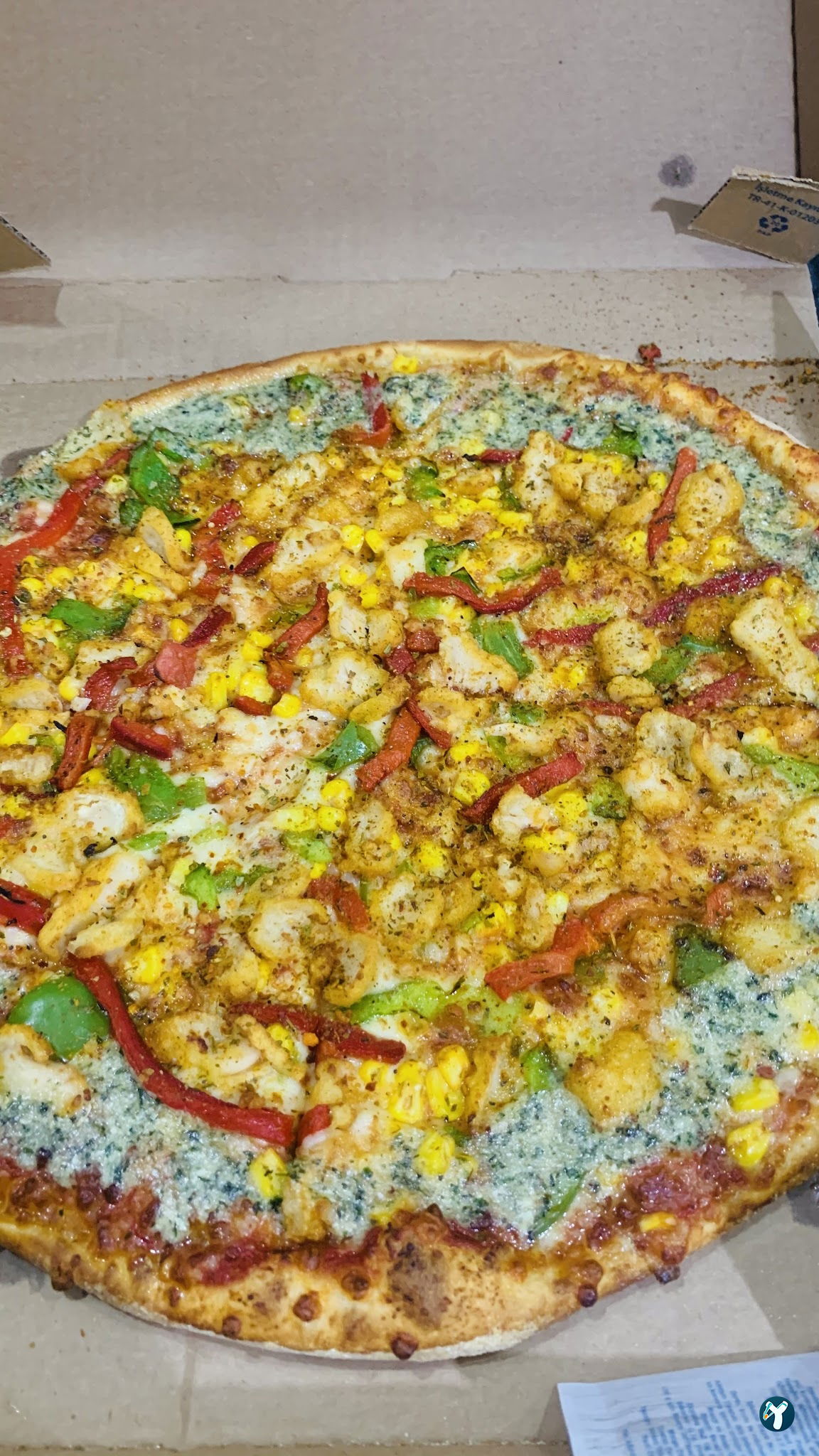 Domino`S Pizza