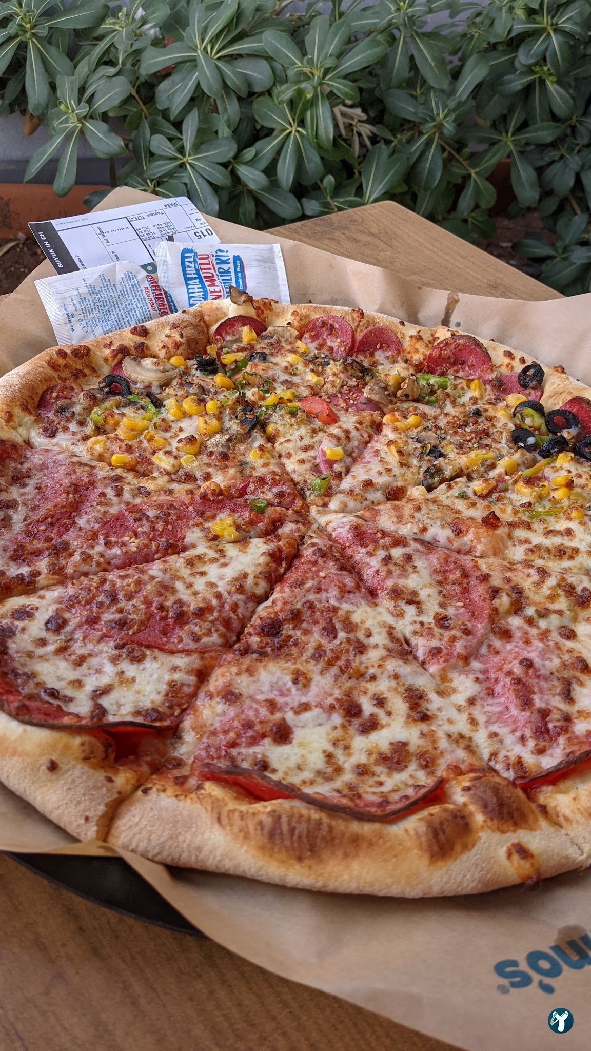 Domino`S Pizza